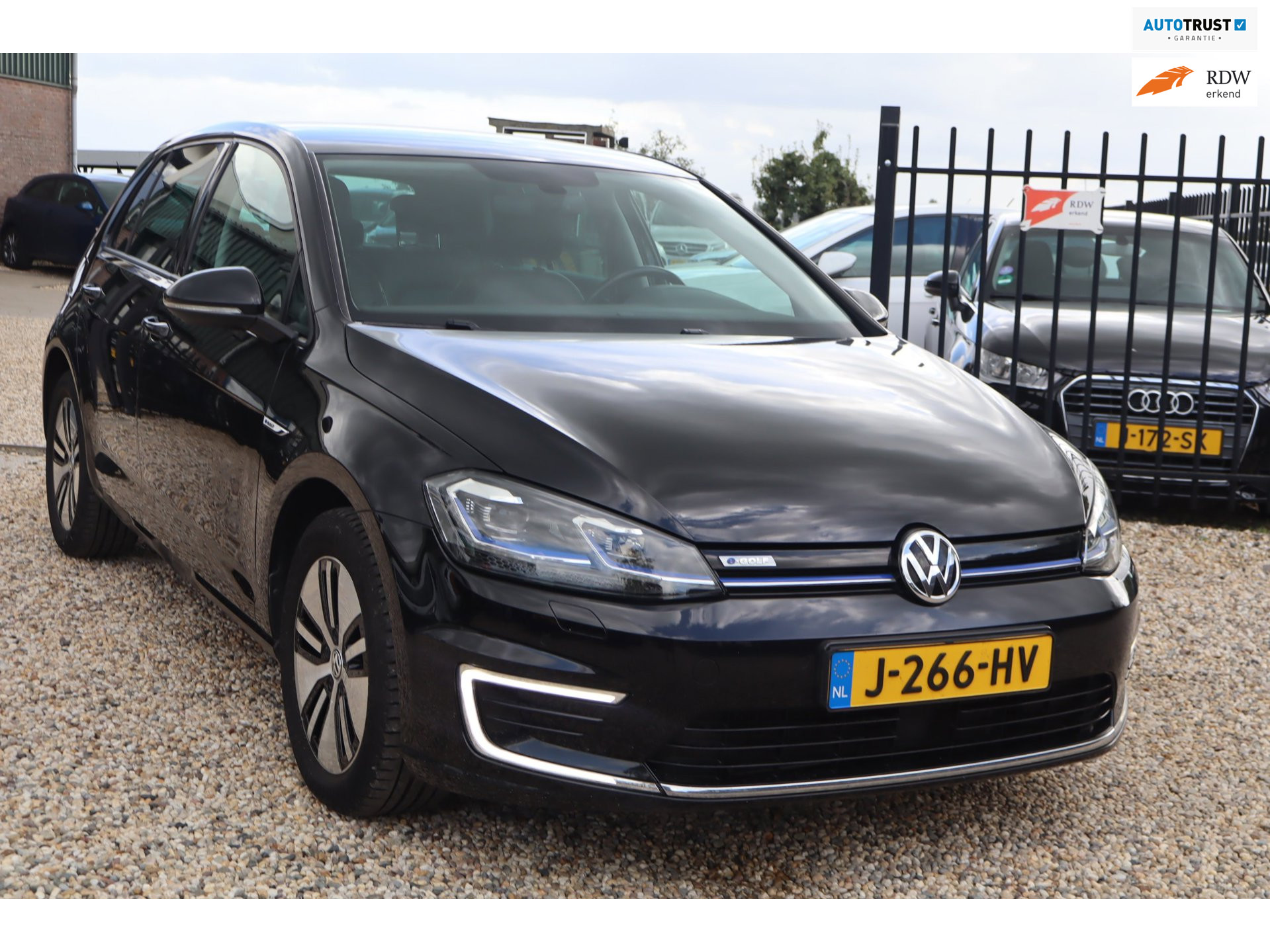Volkswagen e-Golf LEDER PARK PILOT E-DITION