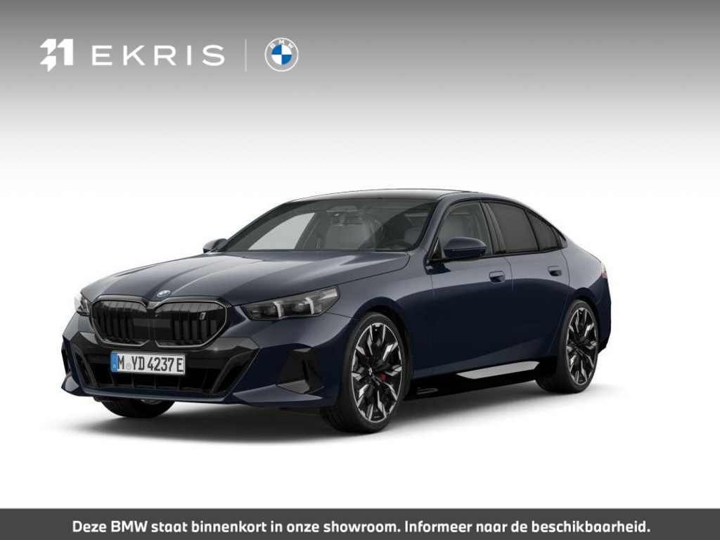 BMW i5 eDrive40 M Sport Pro Edition 84 kWh
