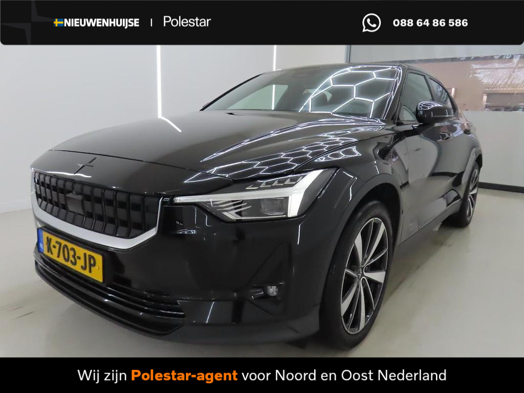 Polestar 2 Long Range Dual Motor Launch Edition 78kWh