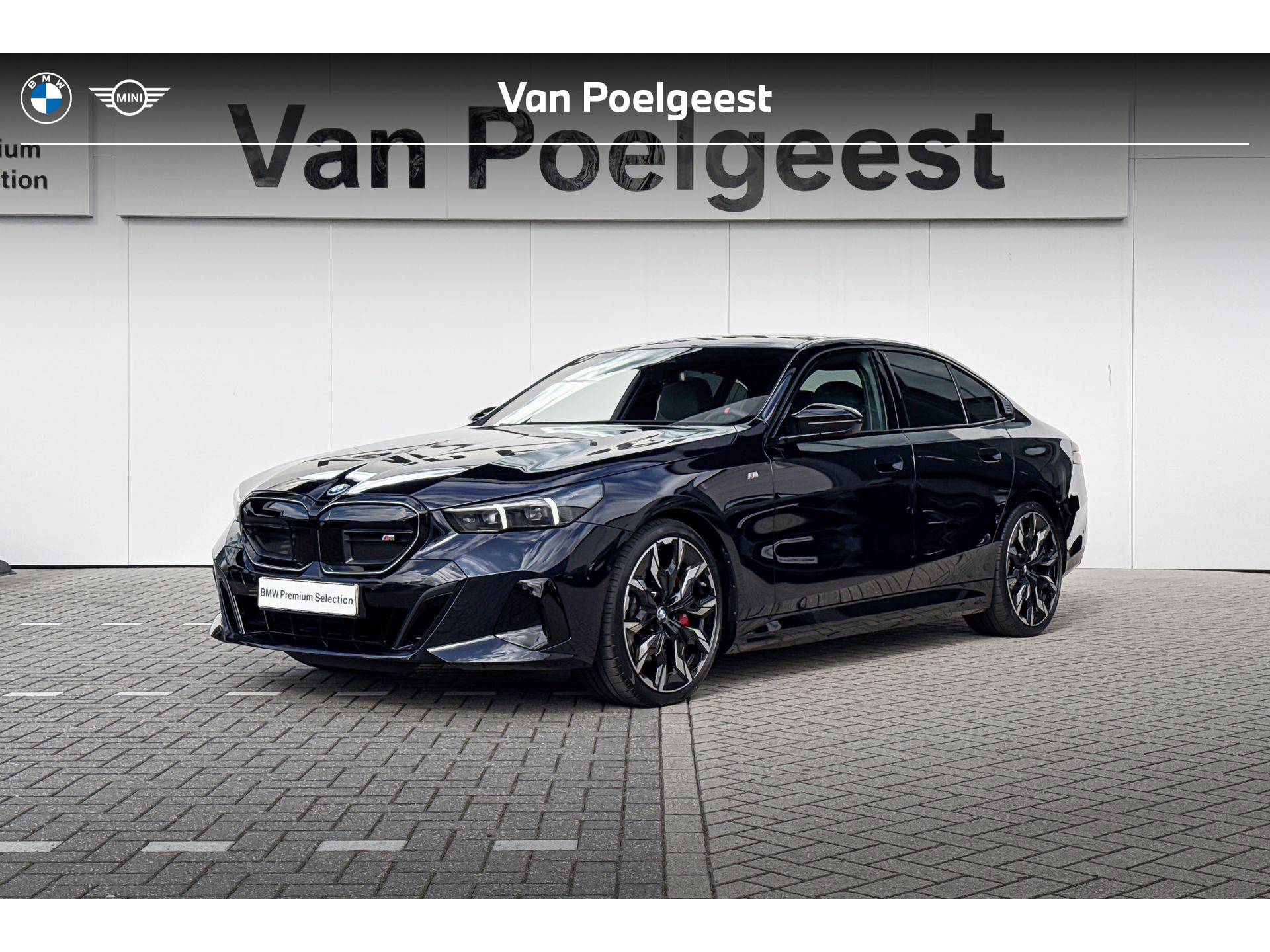 BMW i5 Sedan M60 xDrive