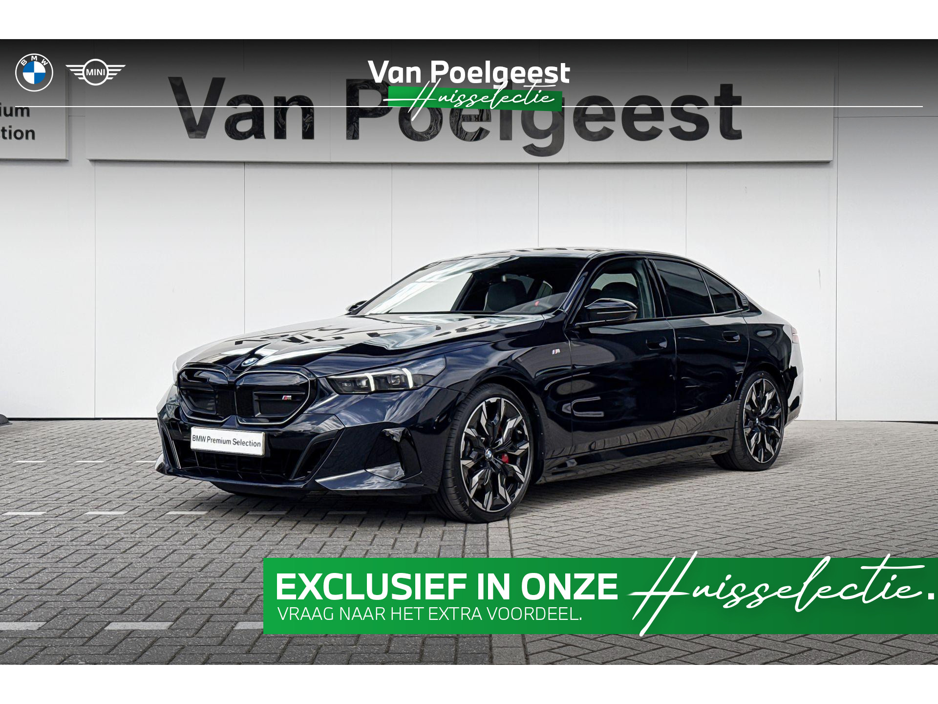 BMW i5 Sedan M60 xDrive