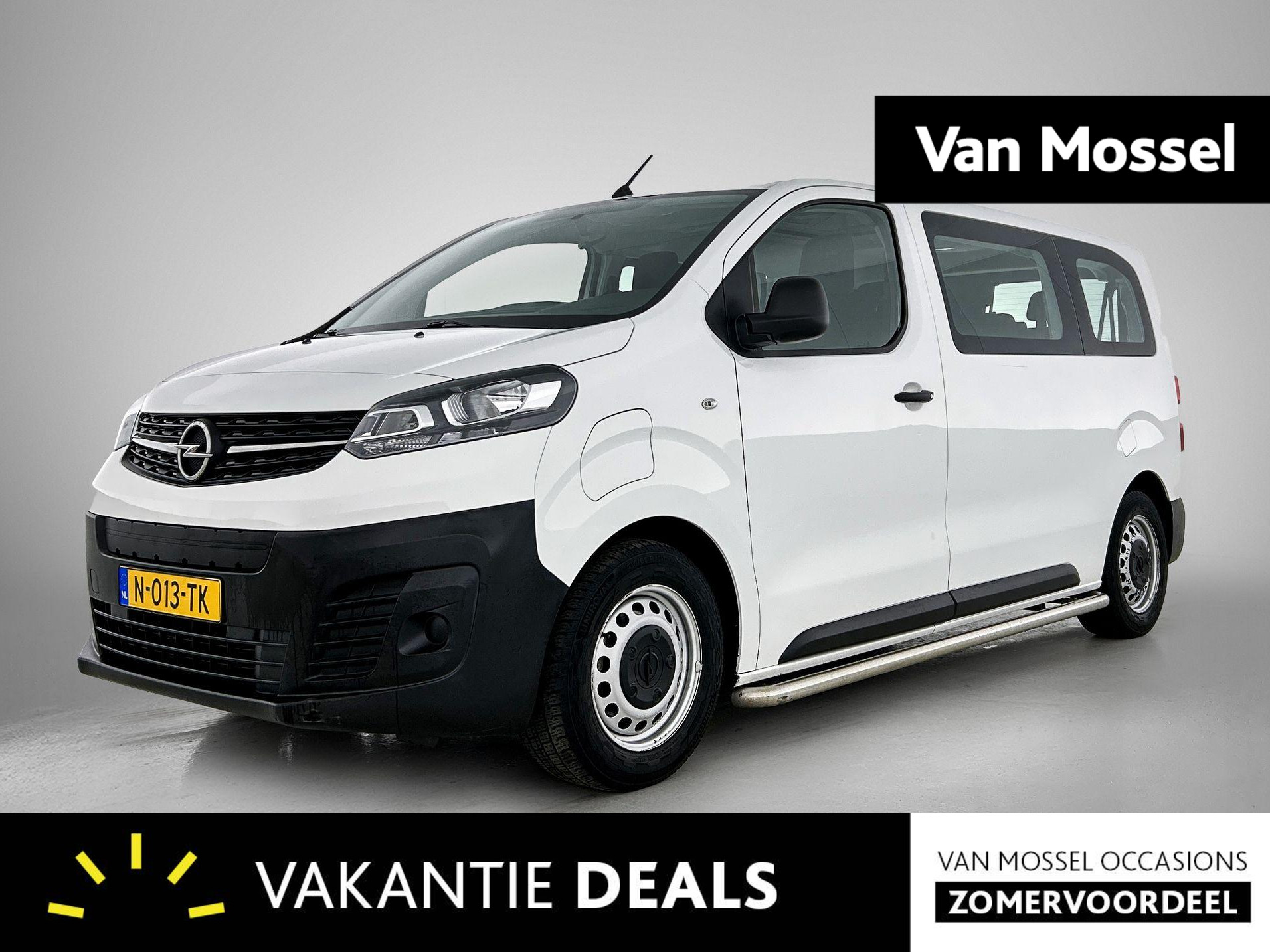 Opel Vivaro-e Combi L2H1 75 kWh