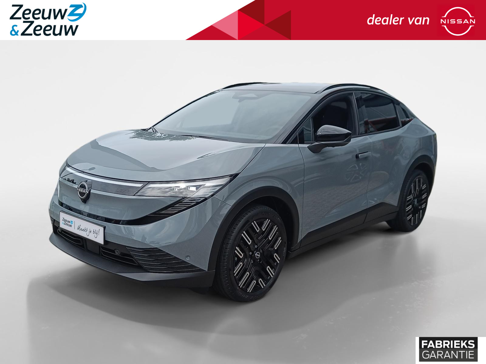 Nissan Leaf Evolve 52 kWh