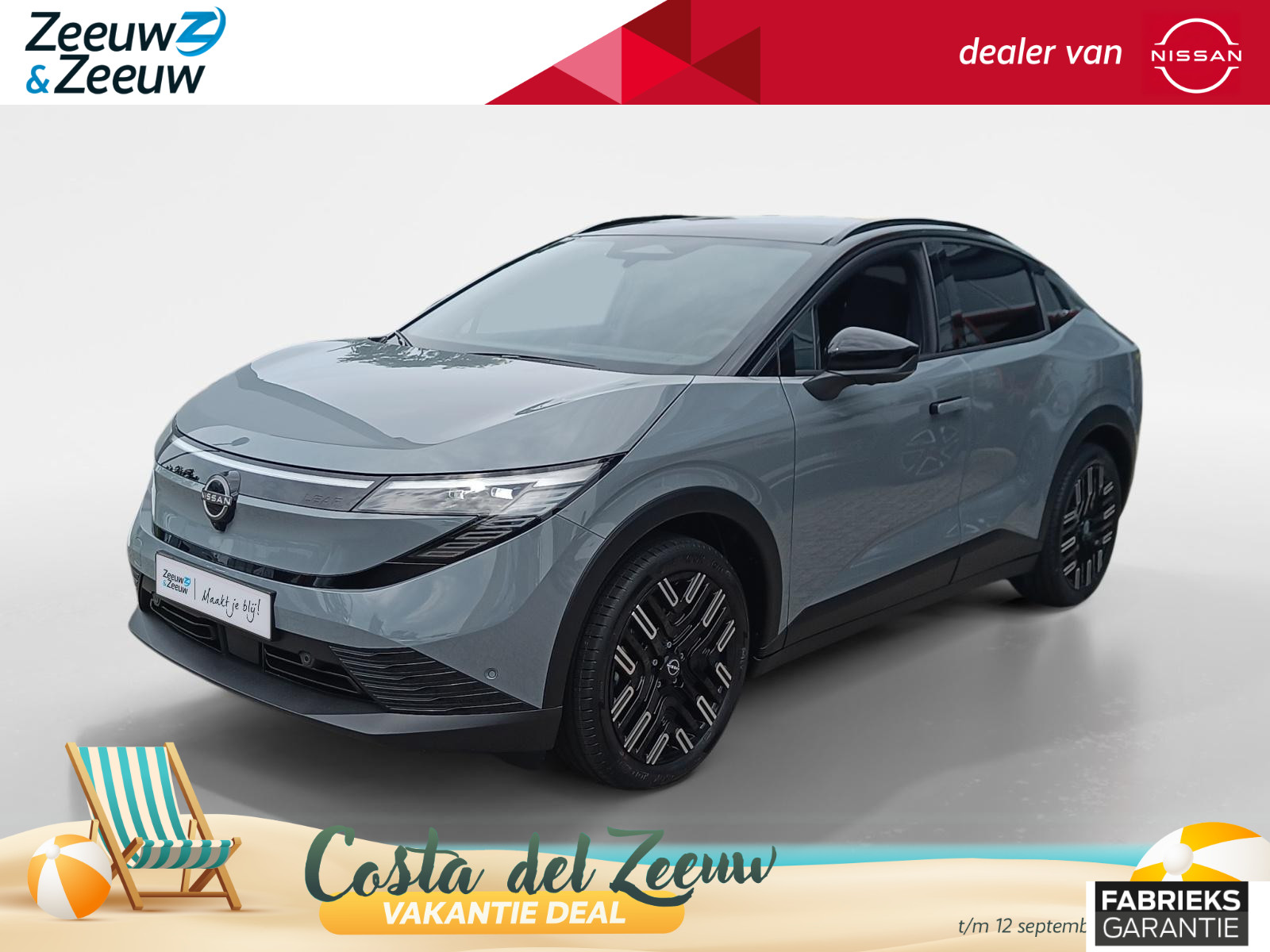Nissan Leaf Evolve 52 kWh