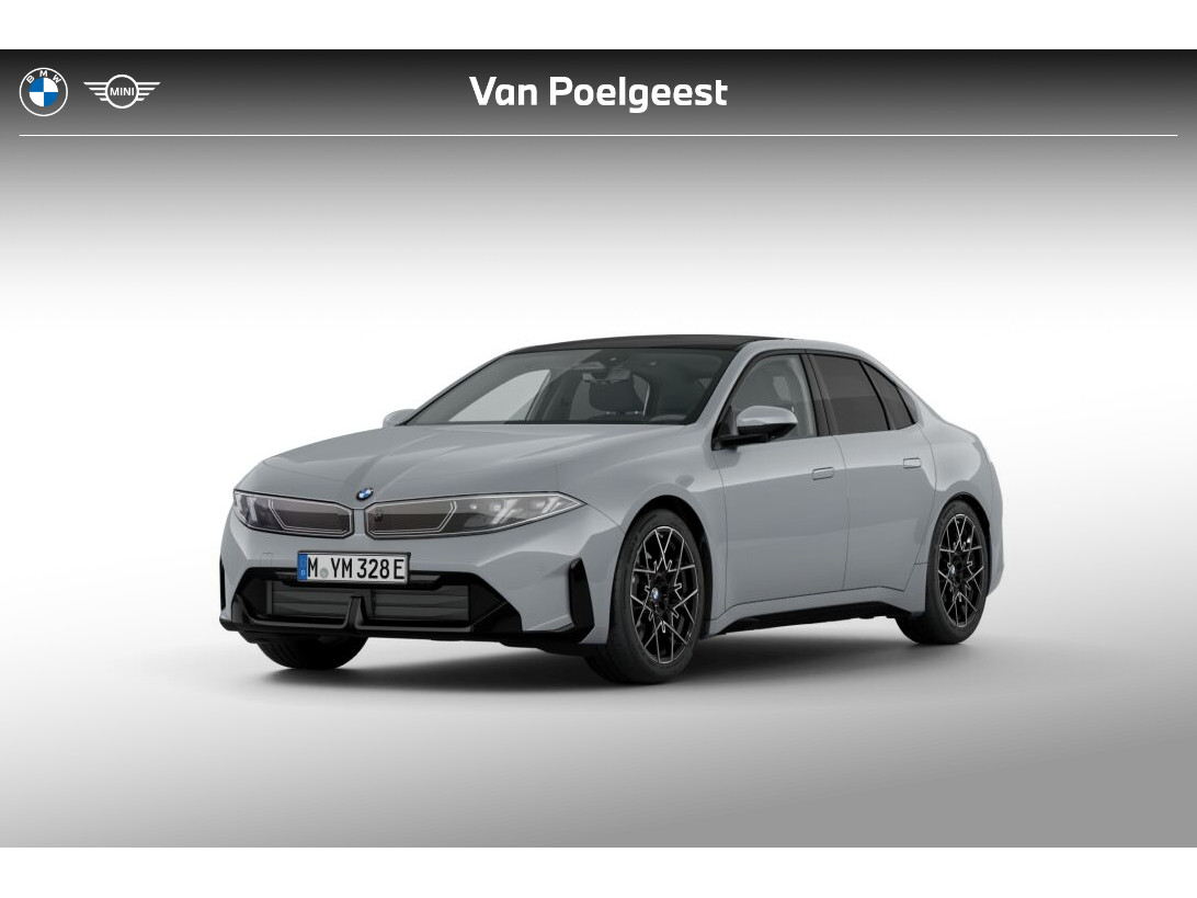 BMW i3 Sedan 50 xDrive First Edition 113.4 kWh
