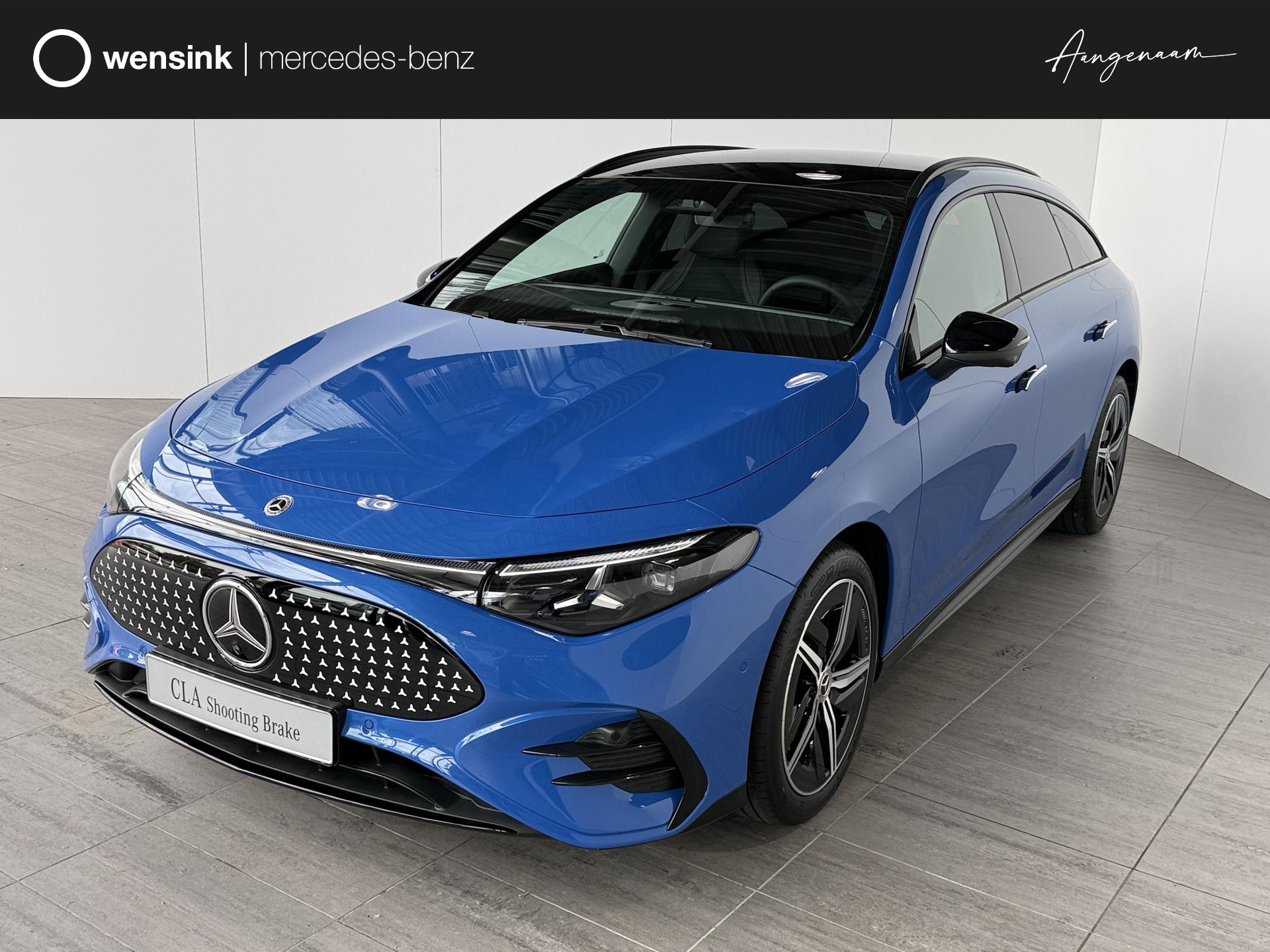 Mercedes-Benz CLA Shooting Brake 250+ Business Solution AMG 85.5 kWh