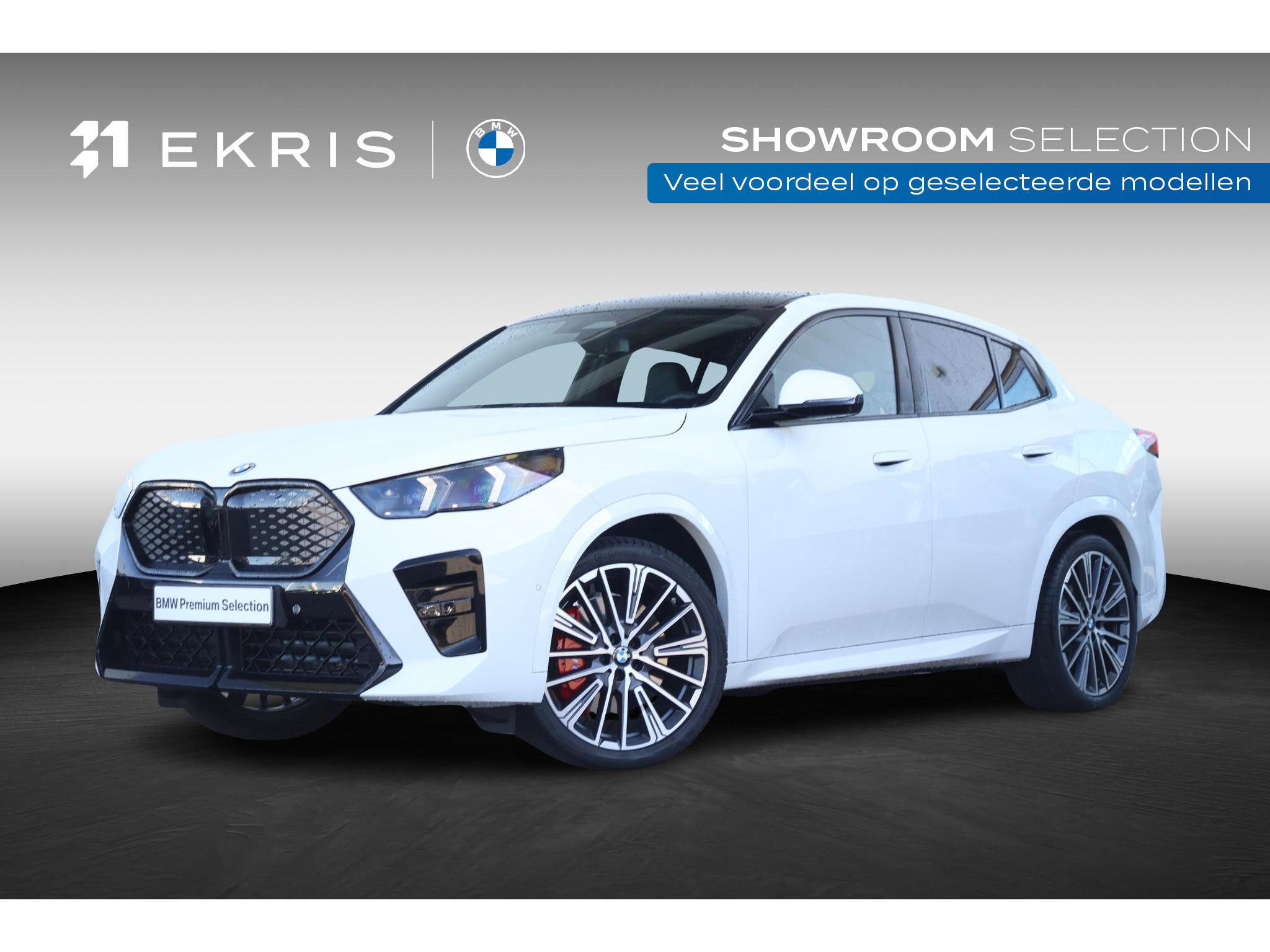BMW iX2 eDrive20 67 kWh M Sport Edition