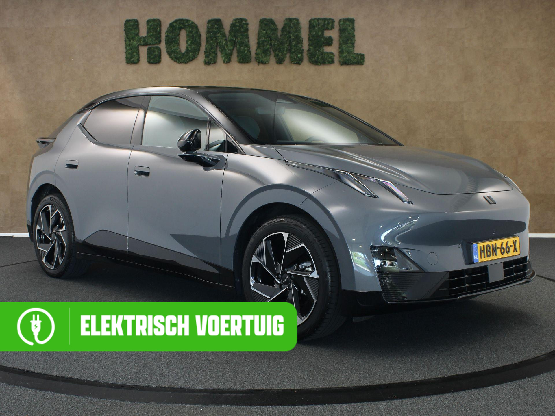 Lynk & Co 02 More 66 kWh