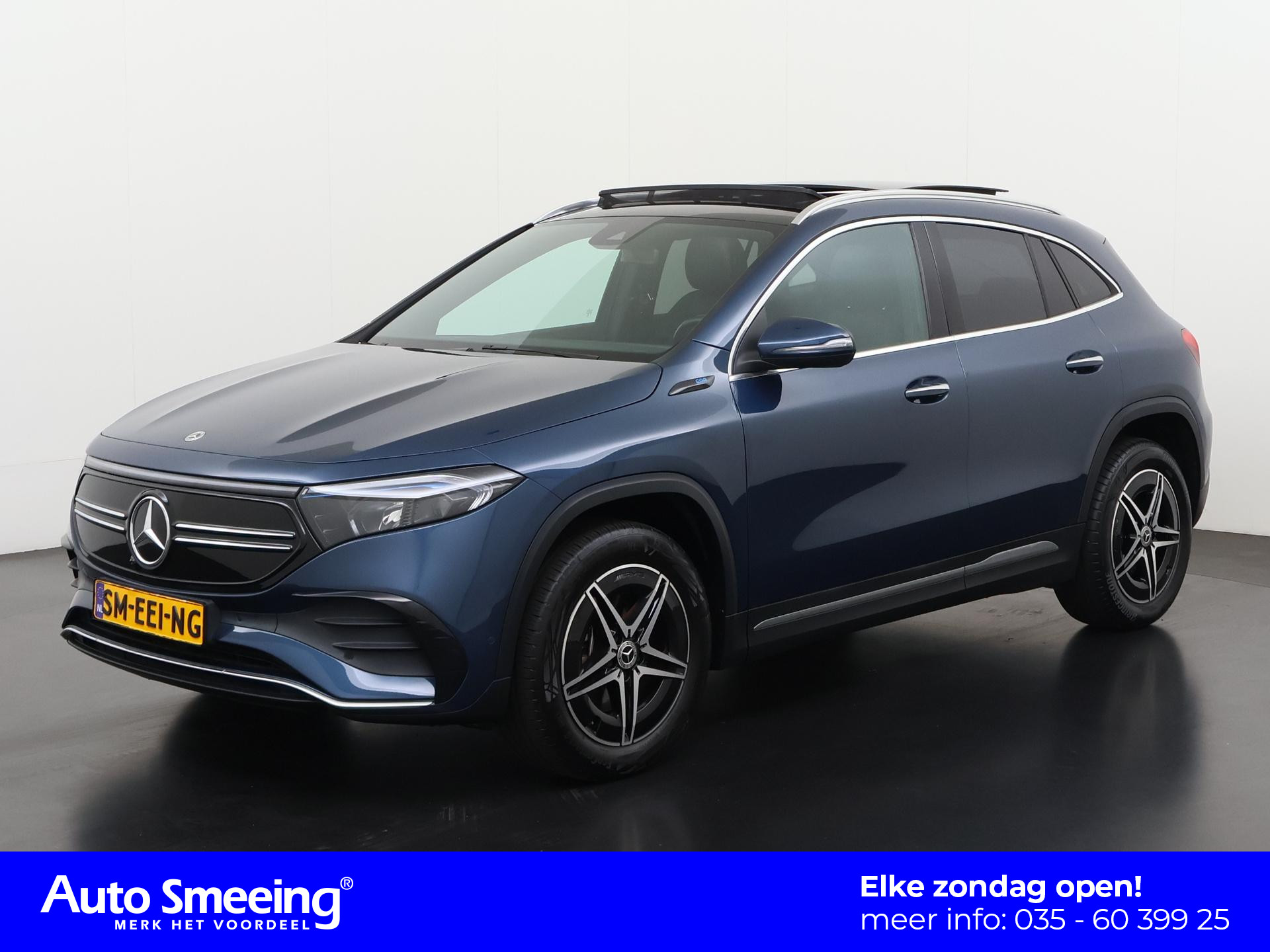 Mercedes-Benz EQA 250 AMG Line 67kWh
