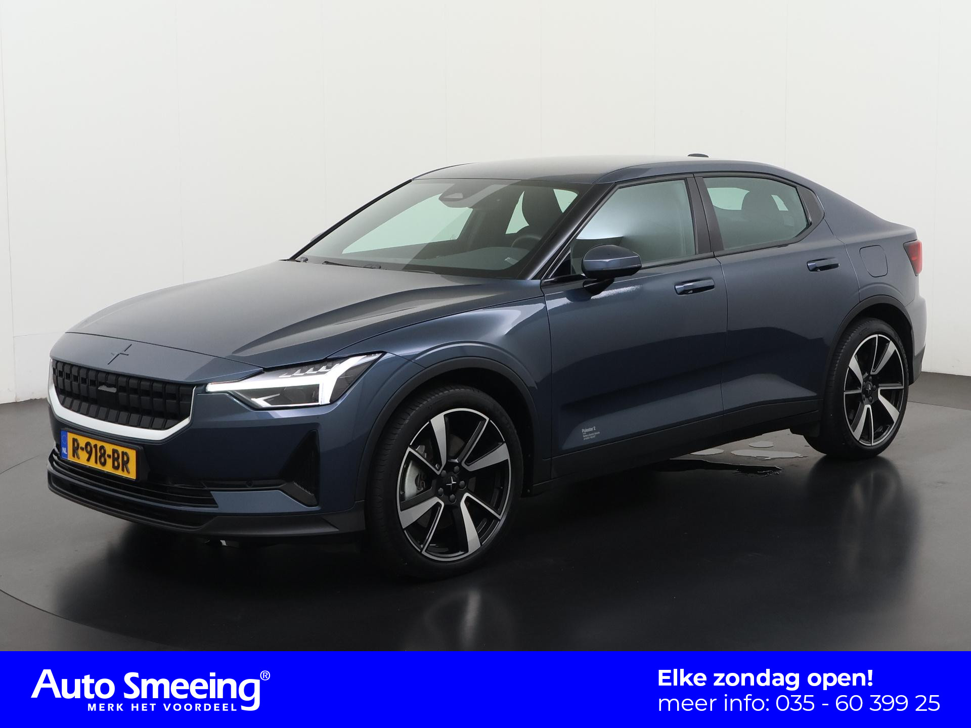 Polestar 2 Standard Range Single Motor 63kWh