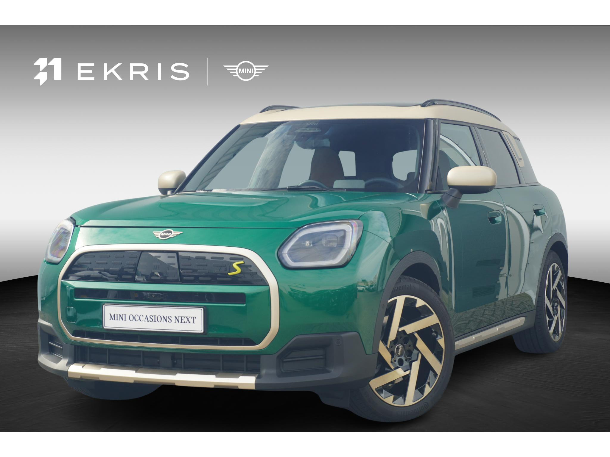 MINI Countryman SE ALL4