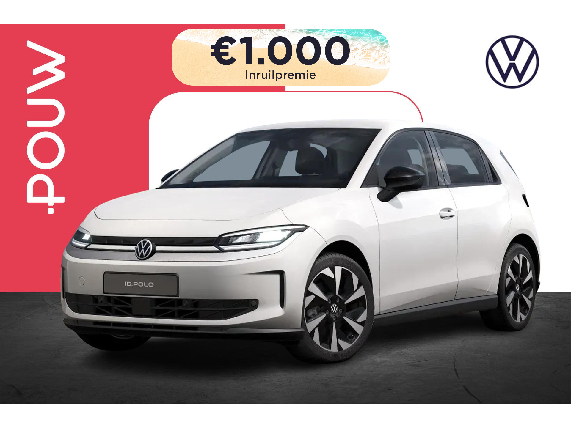 Volkswagen ID. Polo Trend 116pk 37 kWh