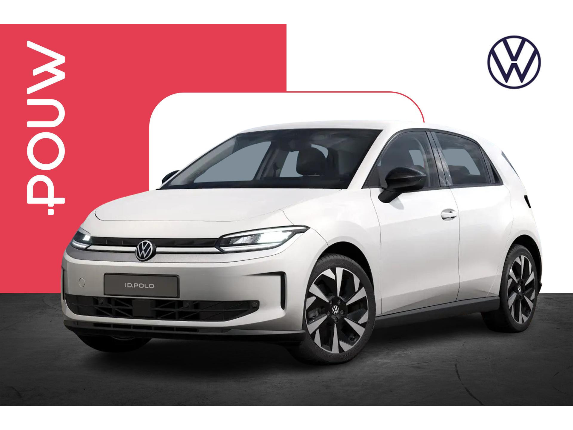 Volkswagen ID. Polo Trend 116pk 37 kWh