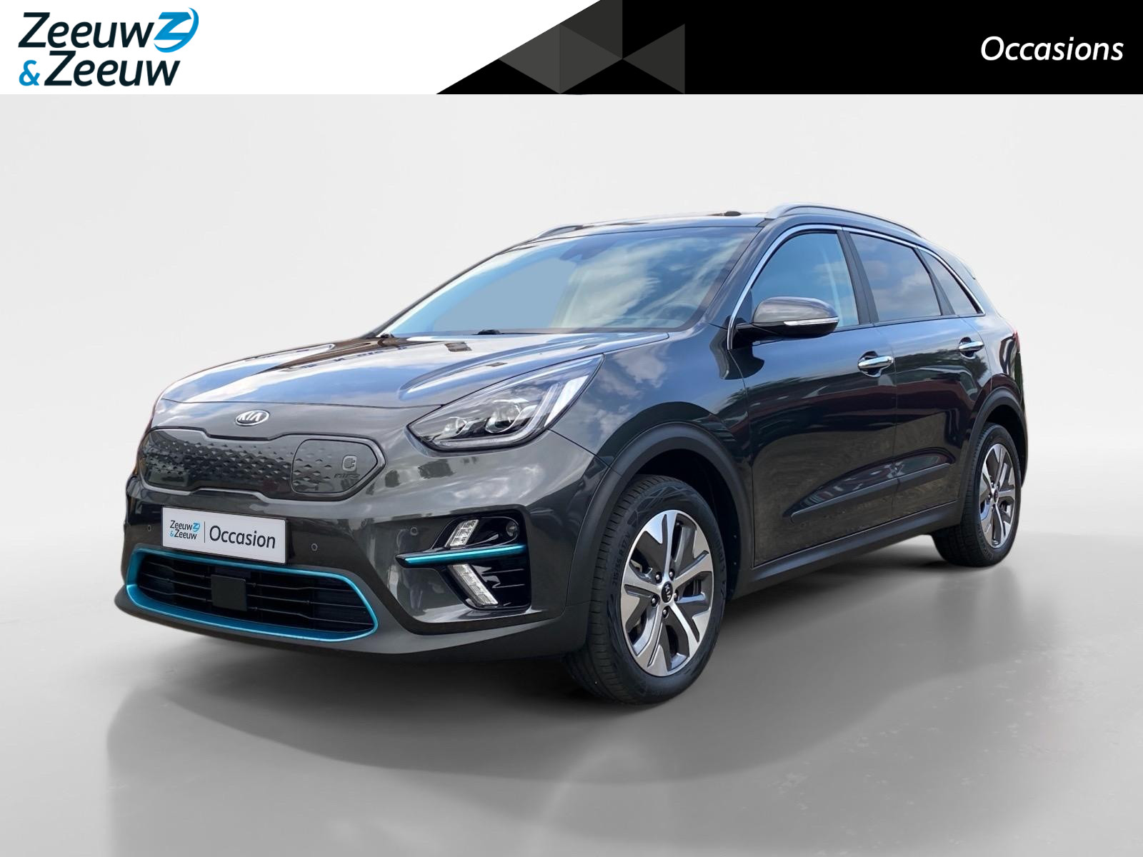Kia e-Niro DynamicPlusLine 64 kWh