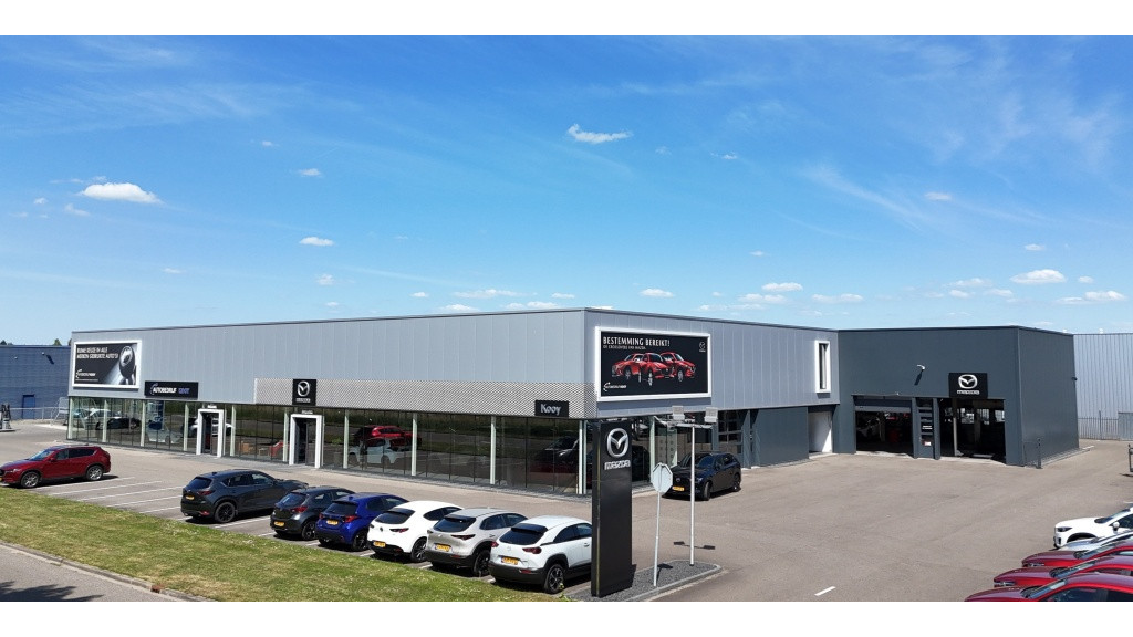 Mazda MX-30 e-SkyActiv 145 Comfort / SOH 94% / Dealeronderhouden