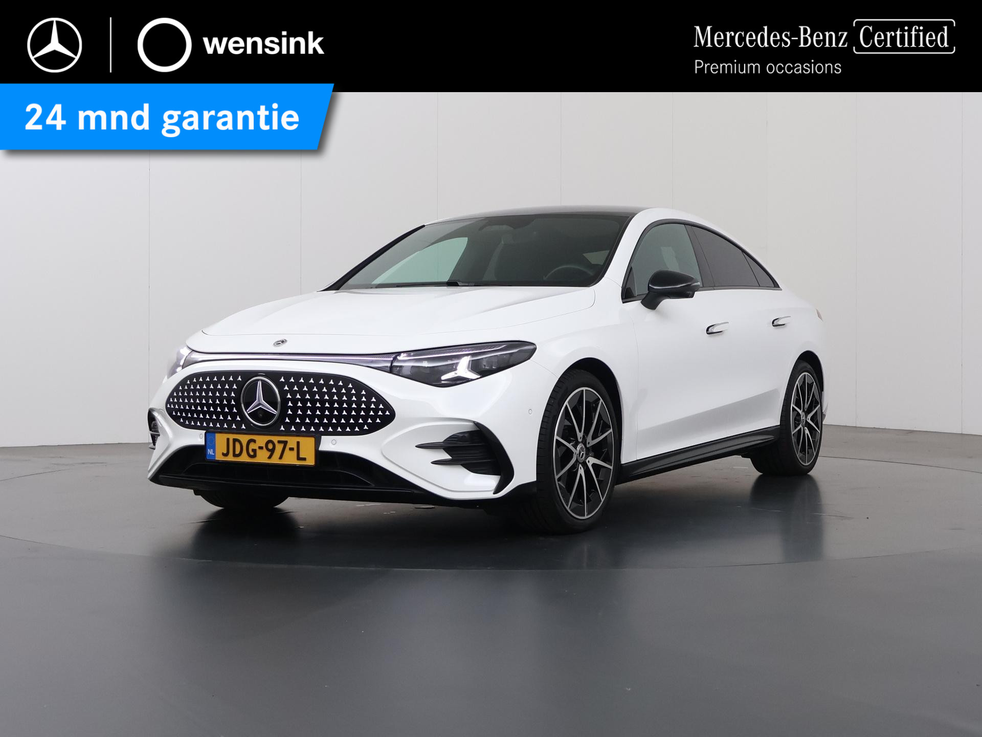 Mercedes-Benz CLA 250+ Launch Edition 85.5 kWh