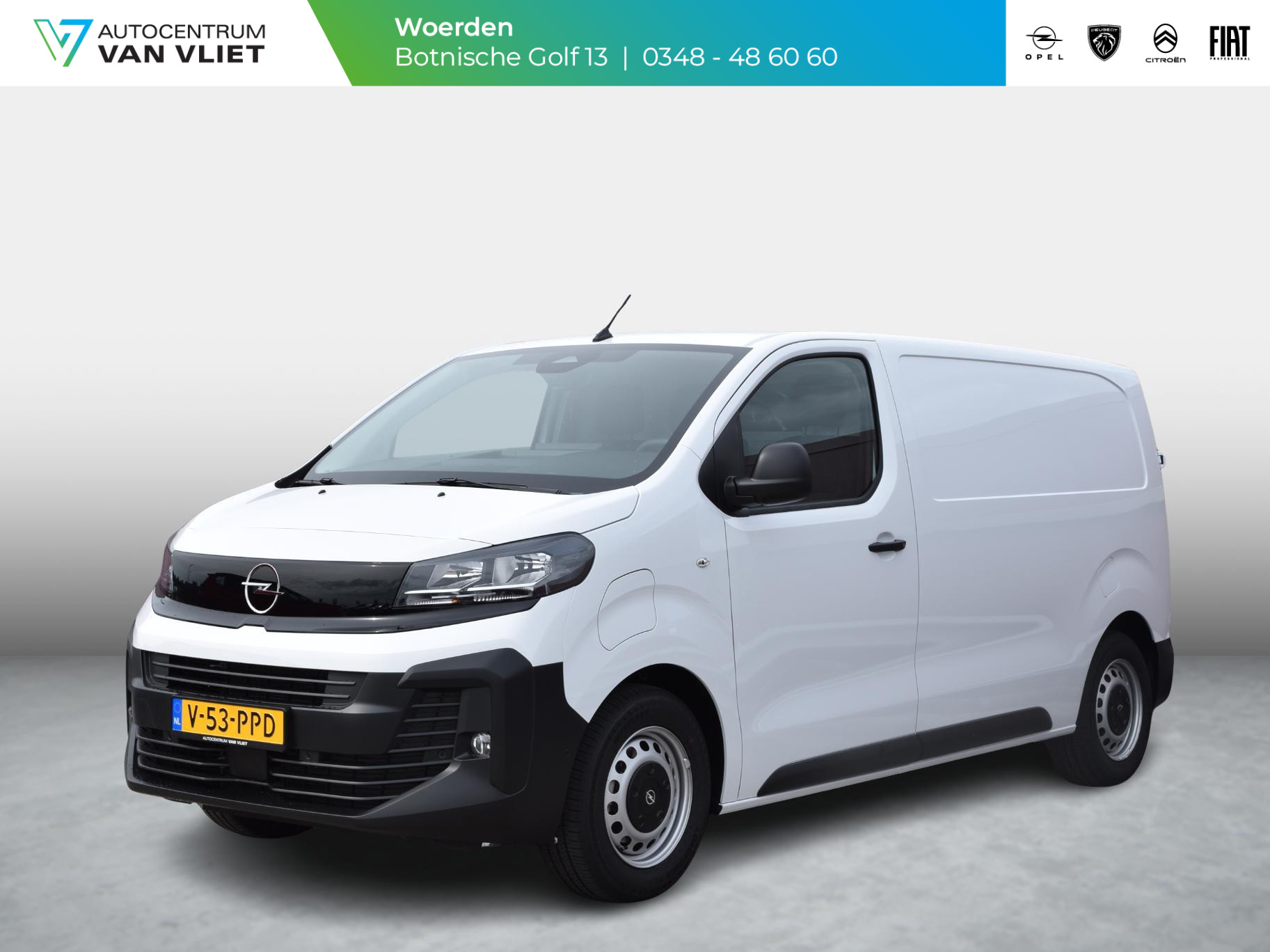 Opel Vivaro-e Electric L2 75 kWh