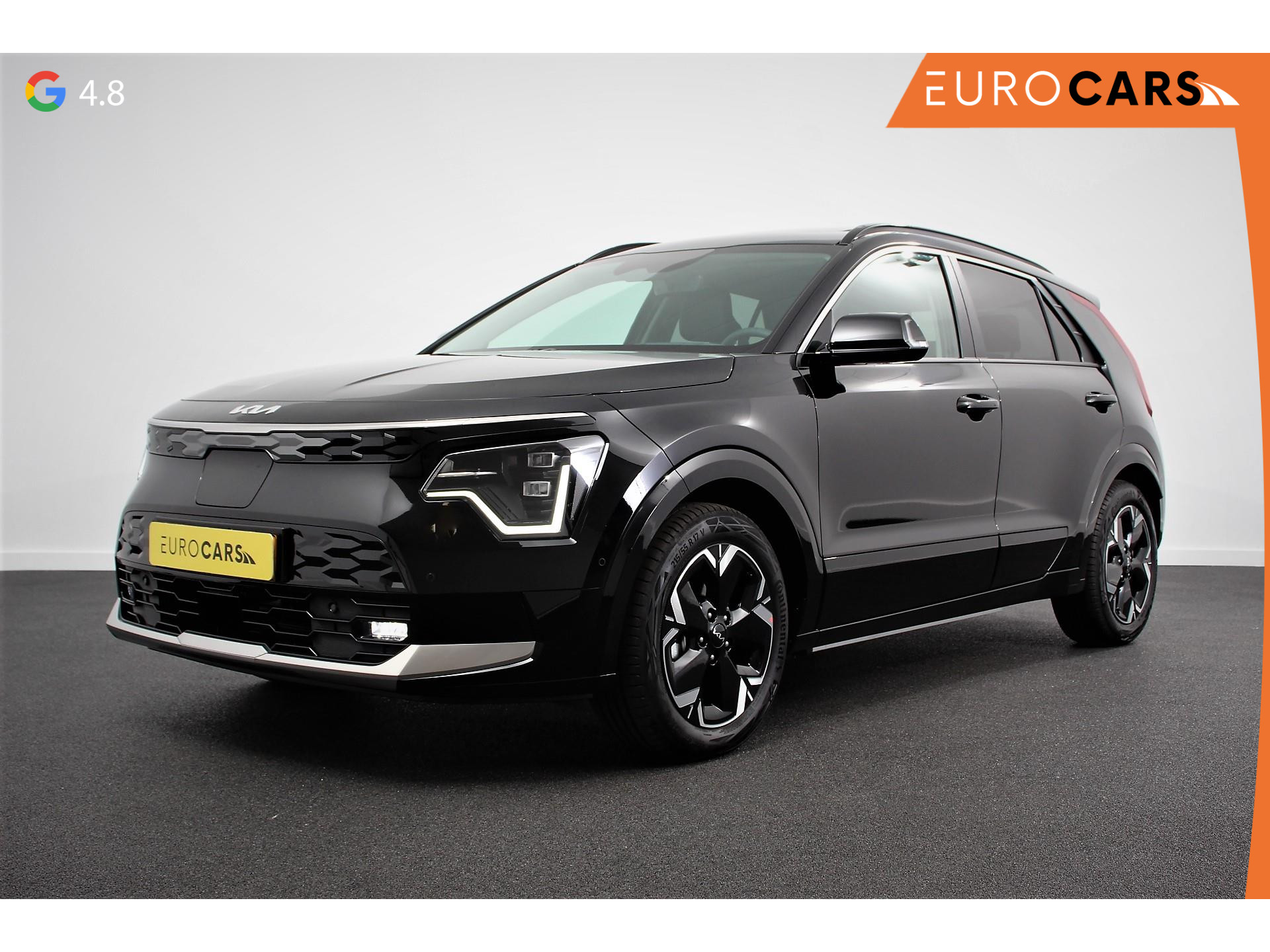 Kia Niro EV ExecutiveLine 64.8 kWh