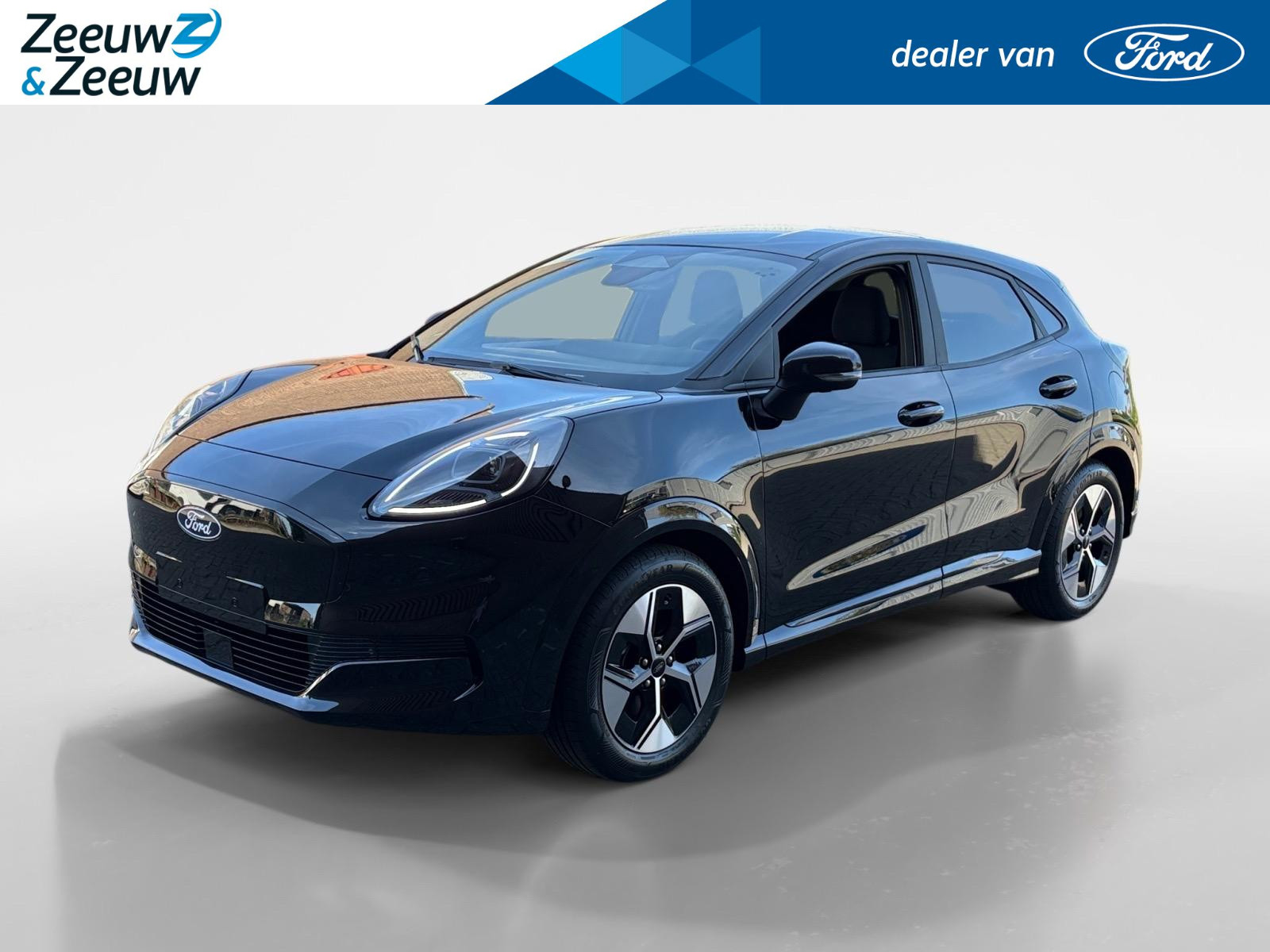 Ford Puma Gen-E 44 kWh