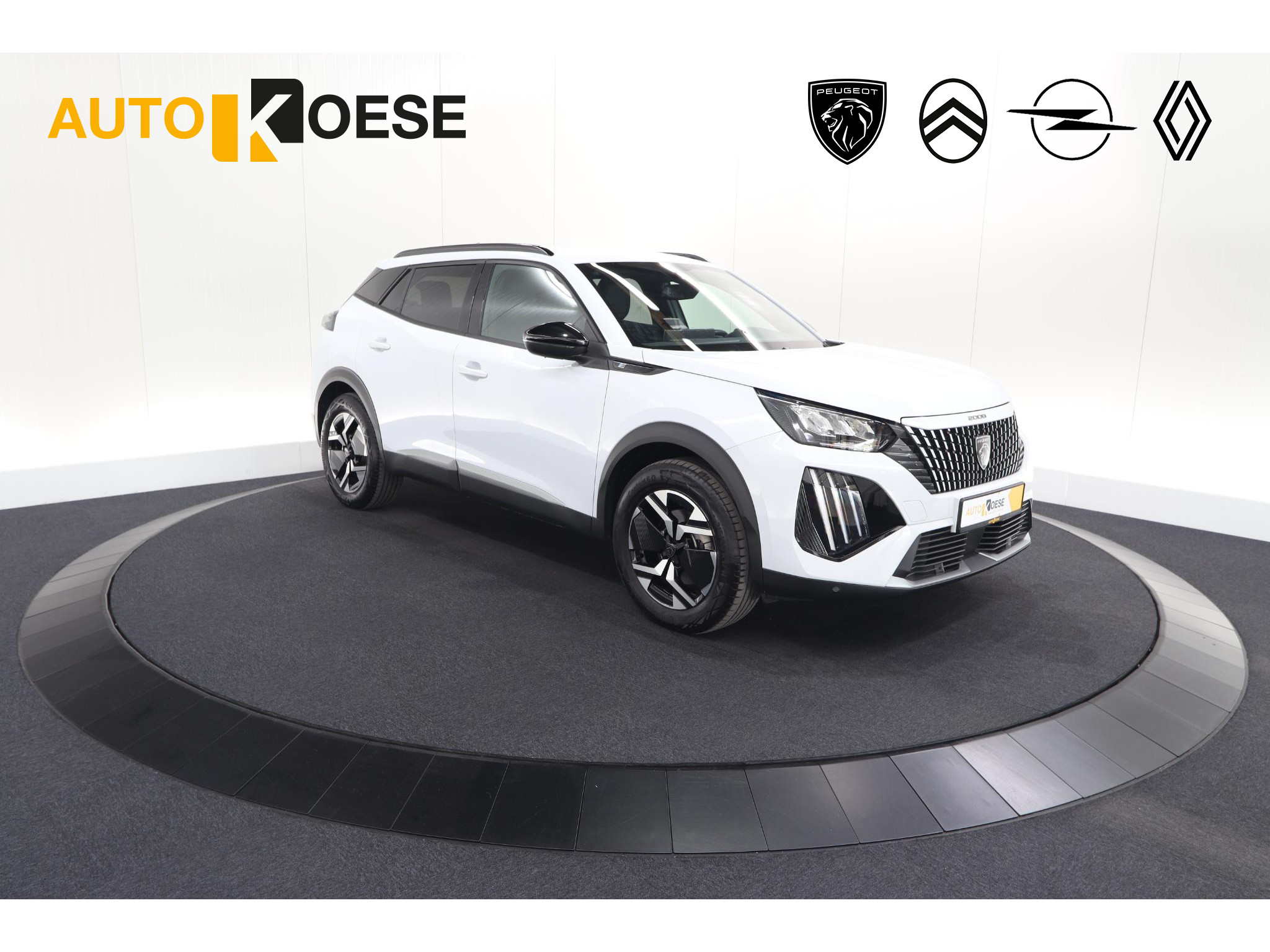 Peugeot e-2008 EV Allure Avantage 54 kWh