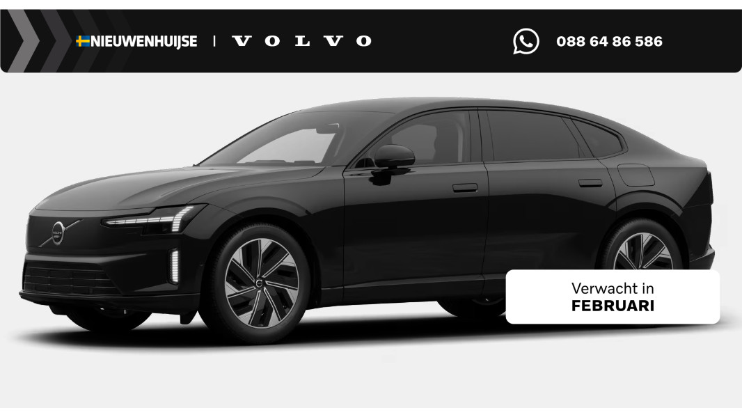 Volvo ES90 Single Motor Ext. R. Plus Business Edition 92 kWh