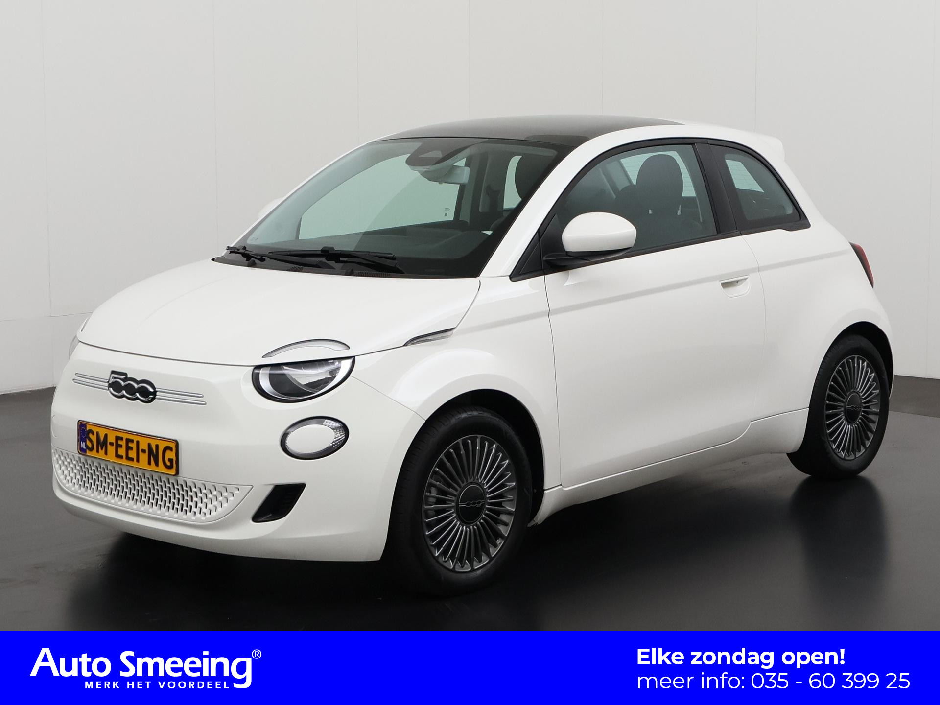 Fiat 500e Icon 42 kWh