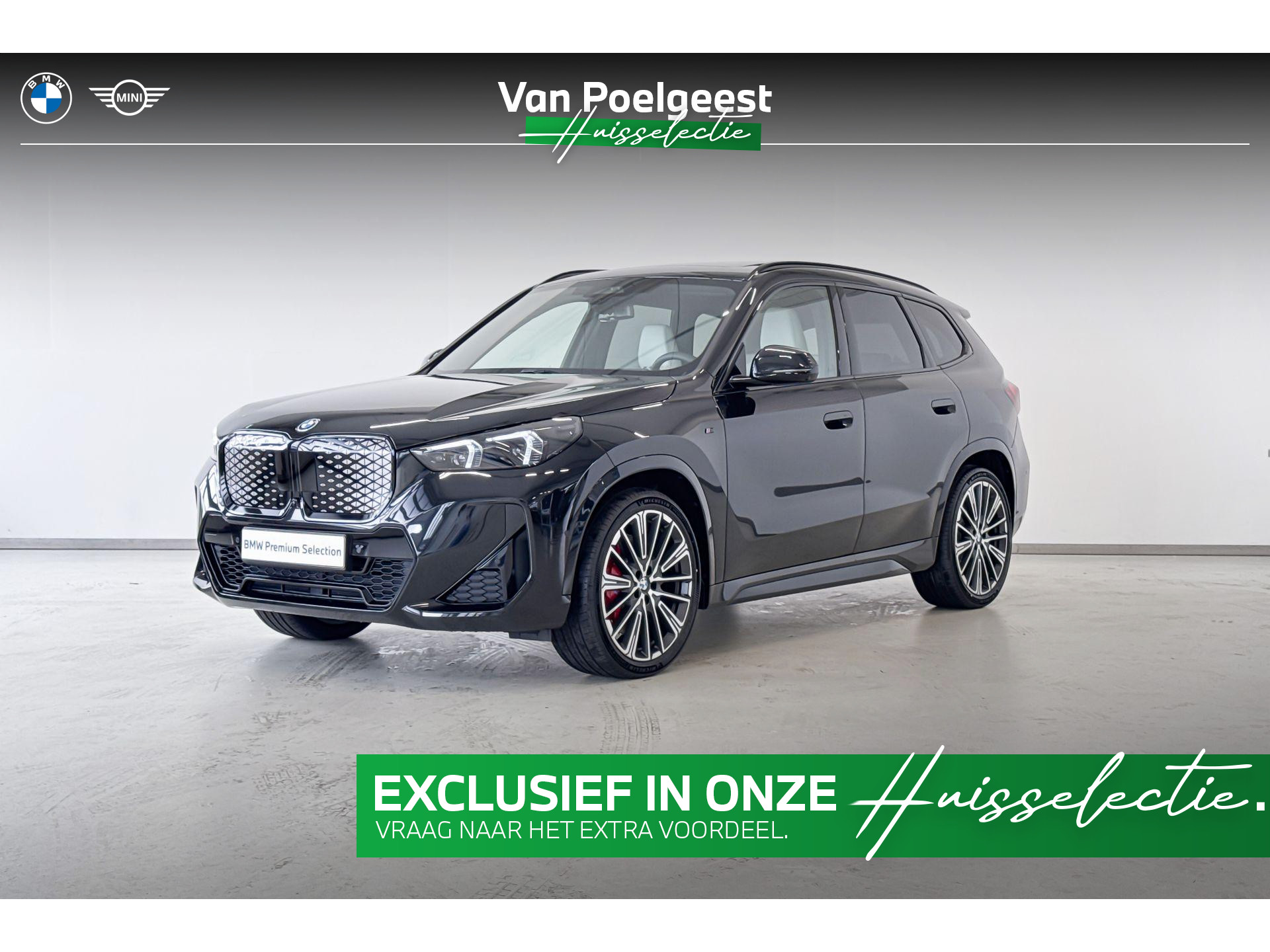 BMW iX1 eDrive20 M Sport Edition Innovation Pack