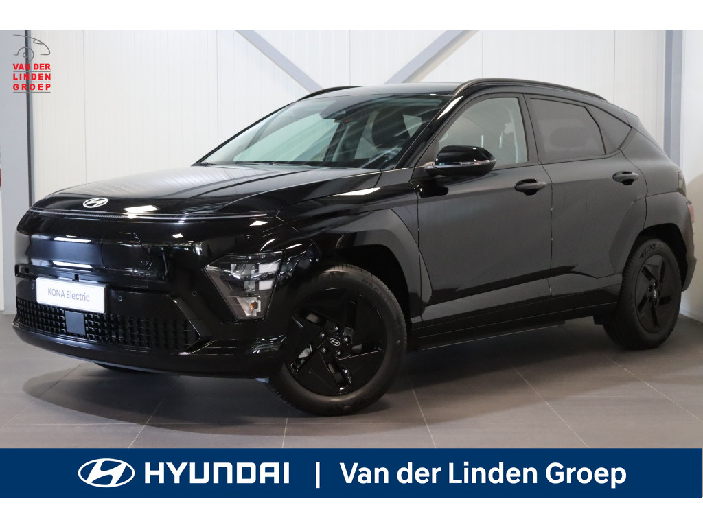 Hyundai Kona Electric Pure Edition + COMFORTPACK 64.8 kWh |SUMMERDEALS!|DIRECT LEVERBAAR!|