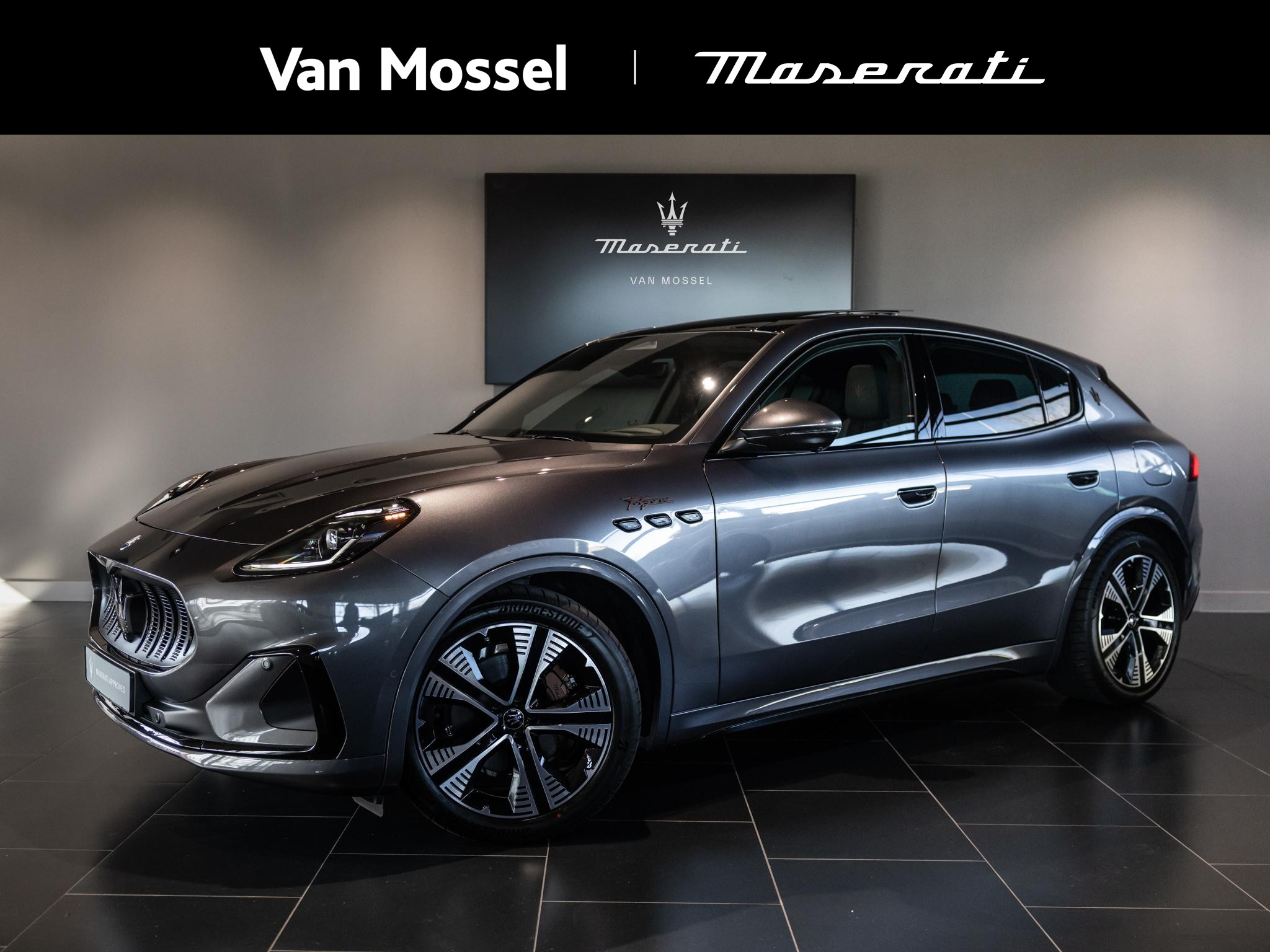 Maserati Grecale AWD Folgore 105kWh