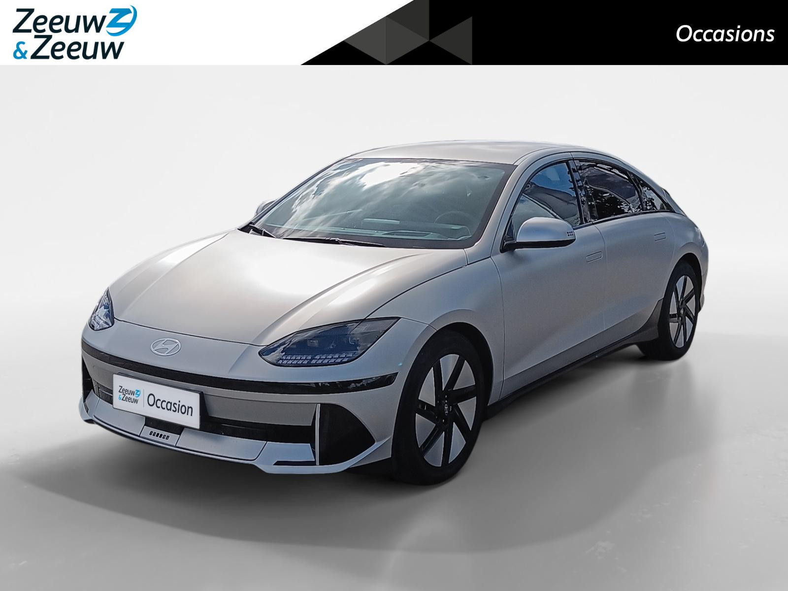 Hyundai IONIQ 6 Connect 77.4 kWh