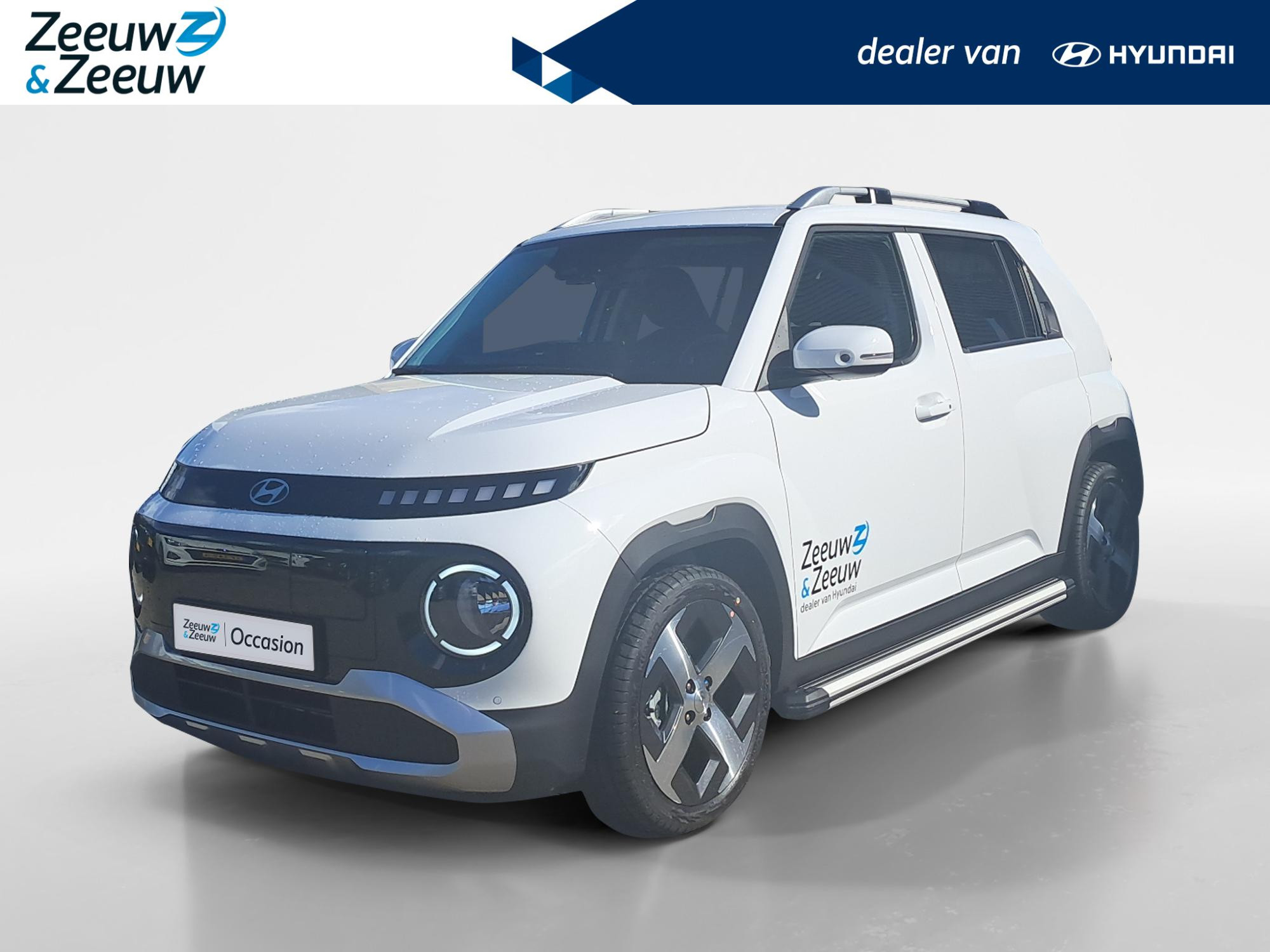 Hyundai Inster Pulse Advanced 42 kWh