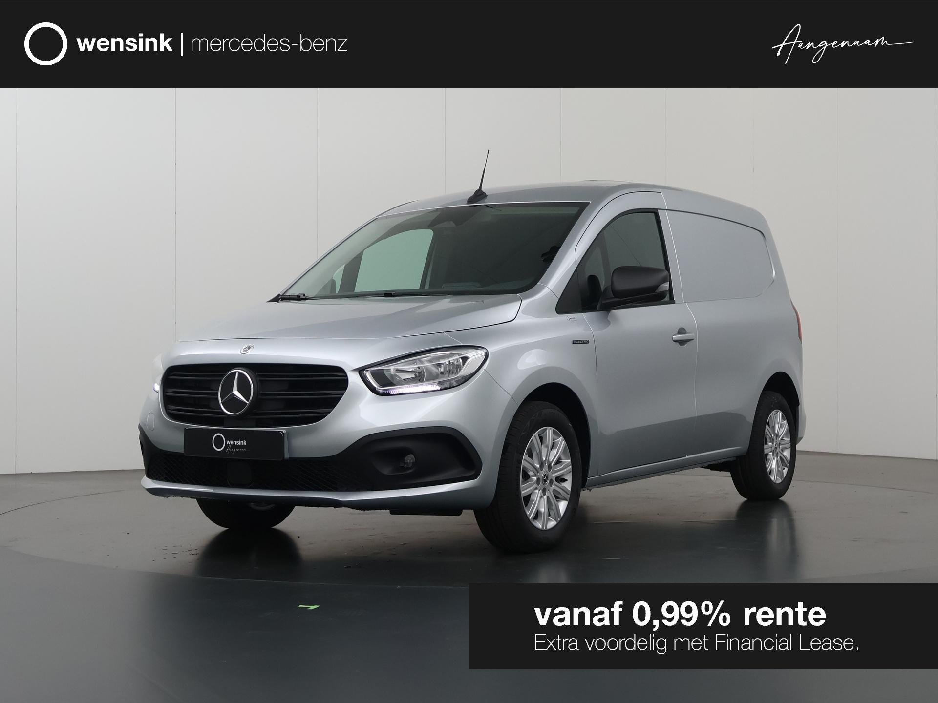 Mercedes-Benz eCitan 112 GB L1 51kWh