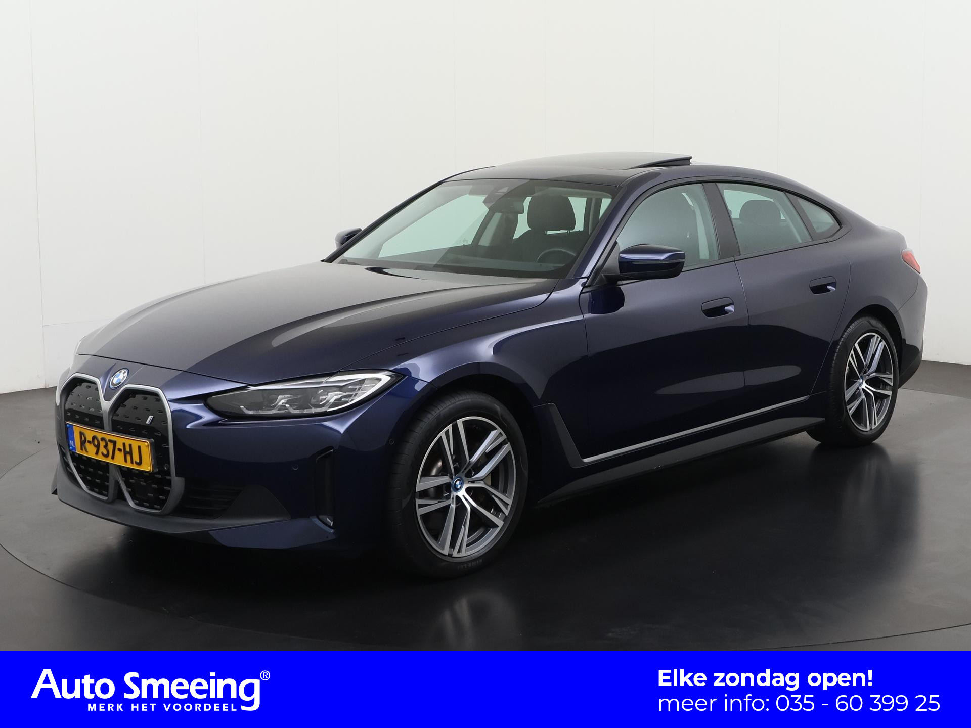 BMW i4 eDrive40 84 kWh
