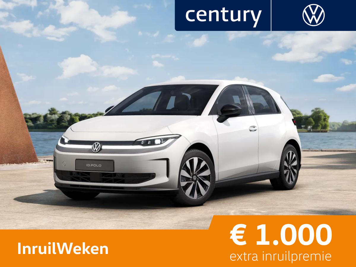 Volkswagen ID. Polo Style First Edition 52 kWh accu, 155 kW / 211 PK H