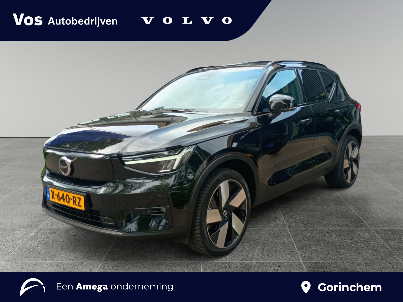Volvo XC40 Single Motor Extended Range Ultimate 82 kWh