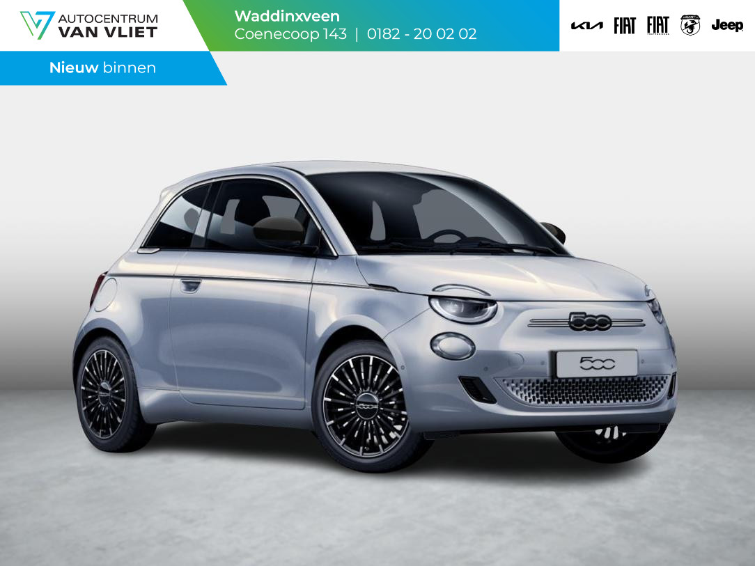 Fiat 500e La Prima 42 kWh