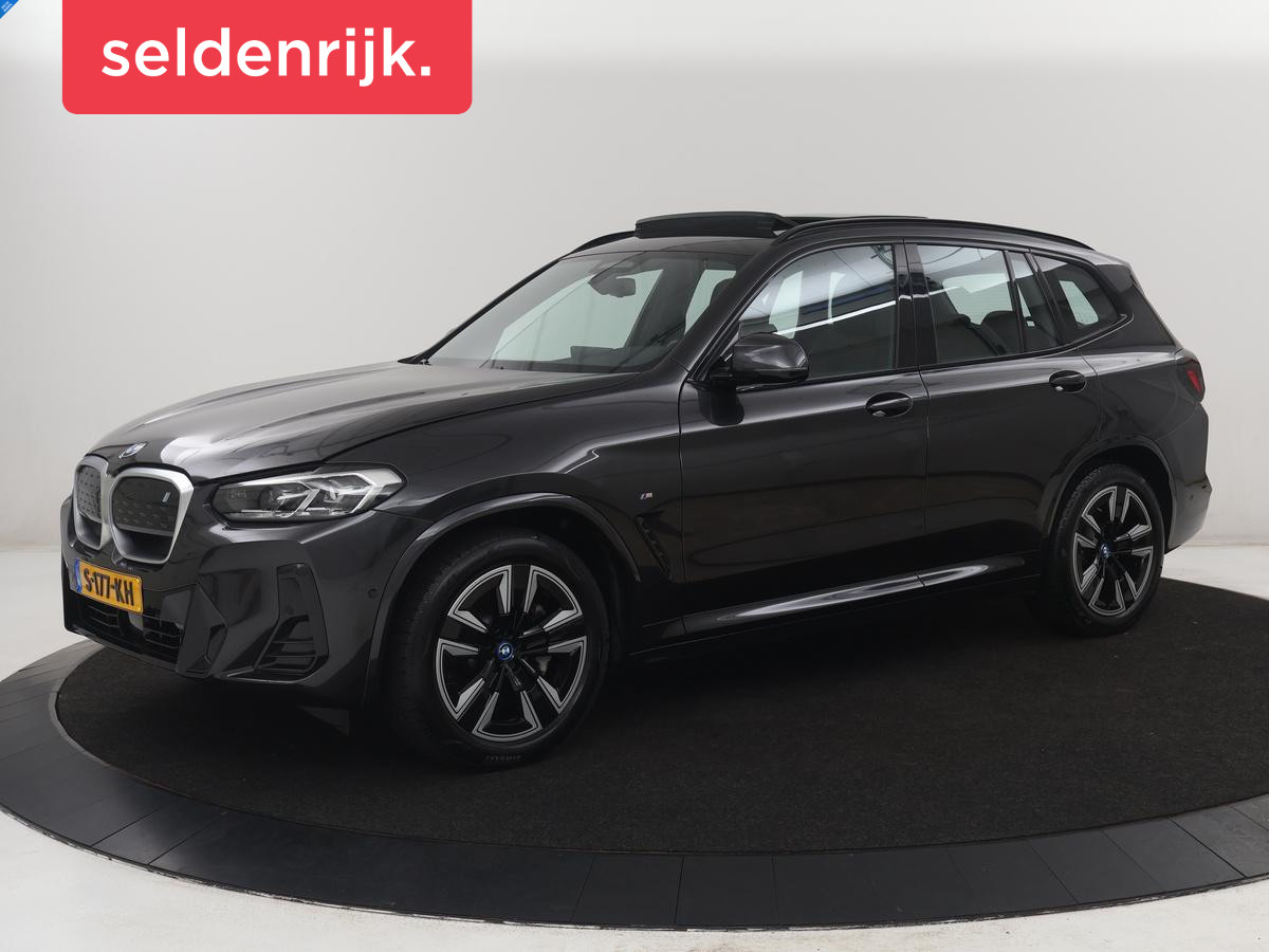 BMW iX3 Executive 80 kWh | SOH 93,8% | Panoramadak | Leder |