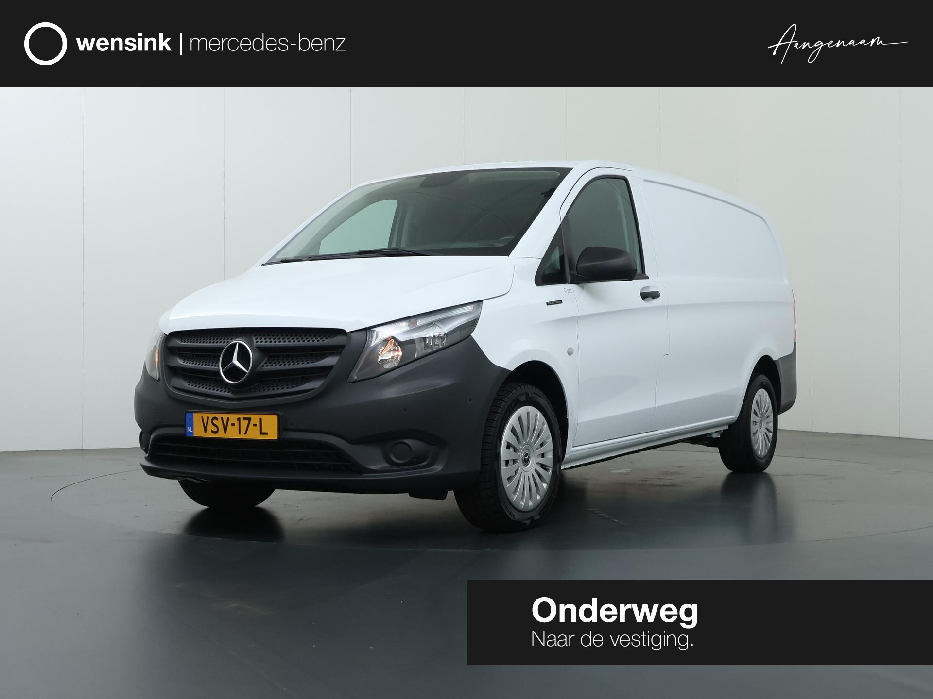 Mercedes-Benz eVito Lang L2 | 41 kWh |