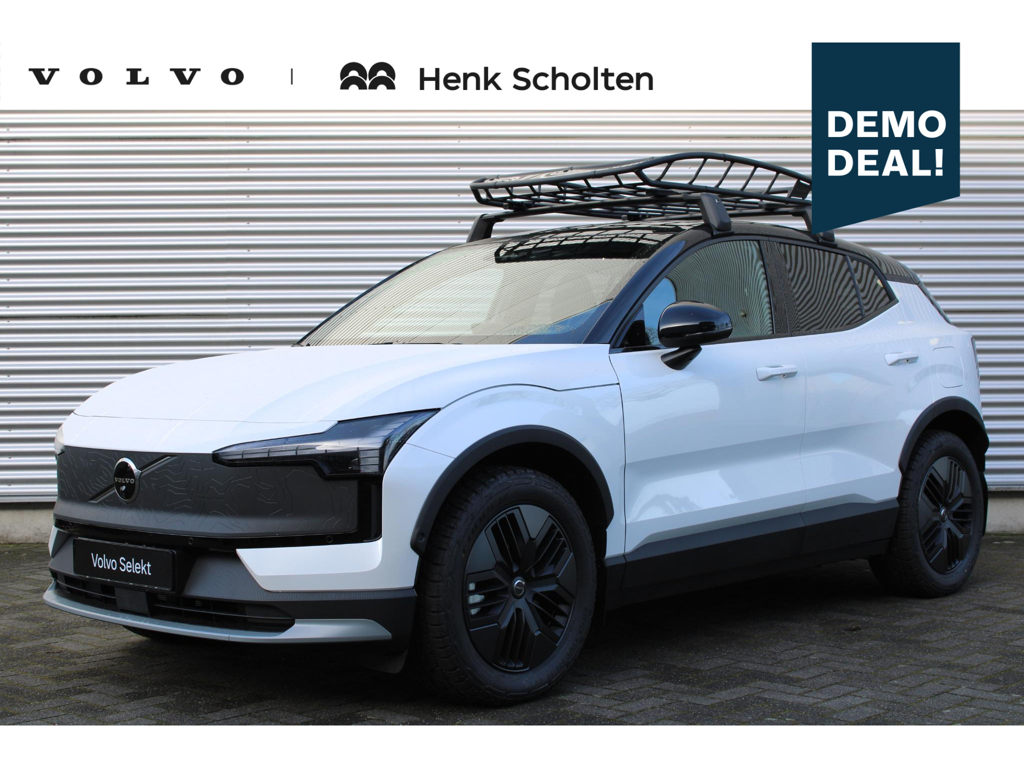 Volvo EX30 Cross Country Twin Motor Performance Ultra 69 kWh