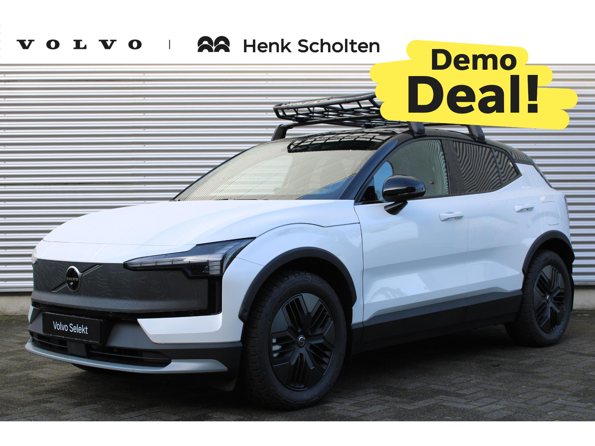 Volvo EX30 Cross Country Twin Motor Performance Ultra 69 kWh