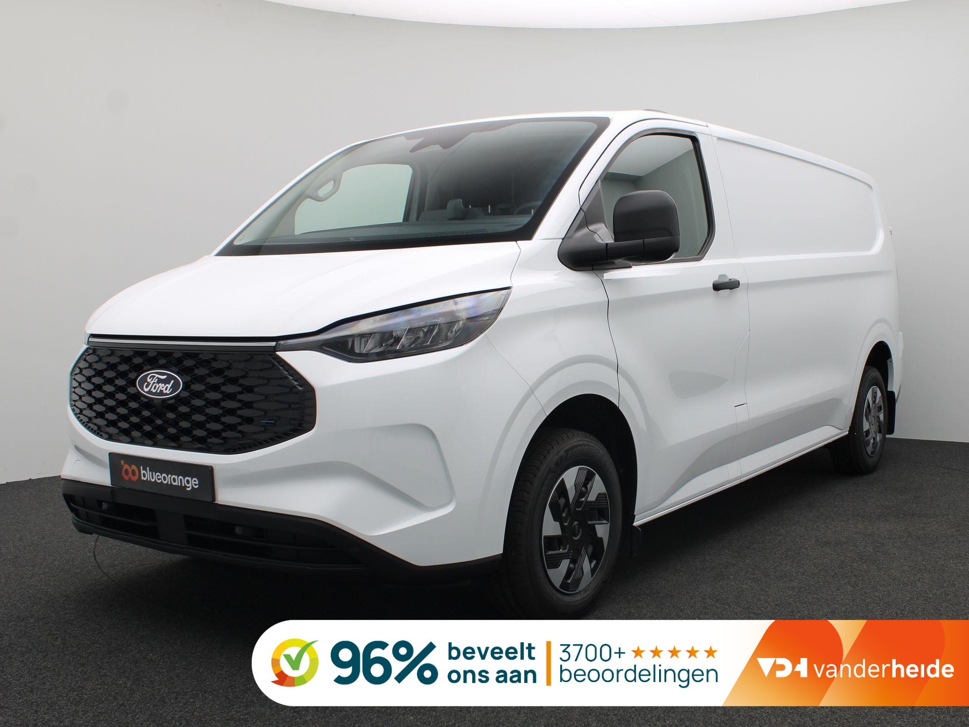 Ford E-Transit Custom 340 L2H1 Trend 71 kWh 136PK Aut.