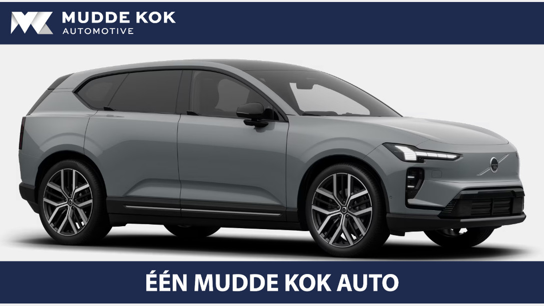 Volvo EX60 P10 AWD Ultra 95 kWh