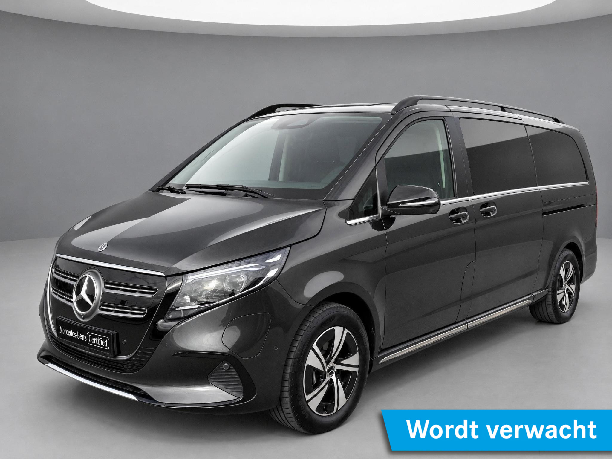 Mercedes-Benz EQV 300 L3 Avantgarde