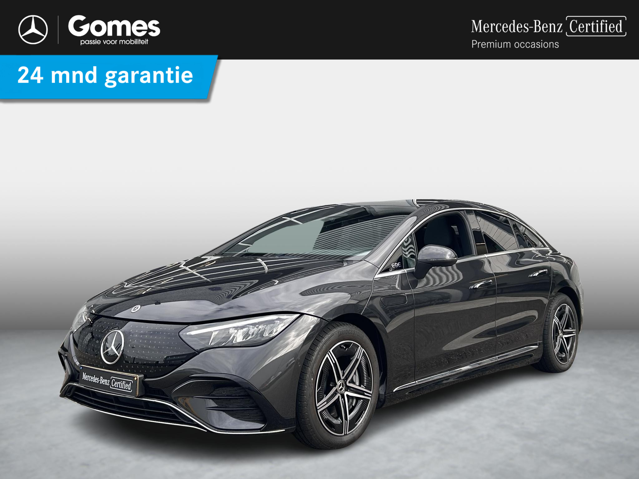 Mercedes-Benz EQE 300 AMG Line 89 kWh