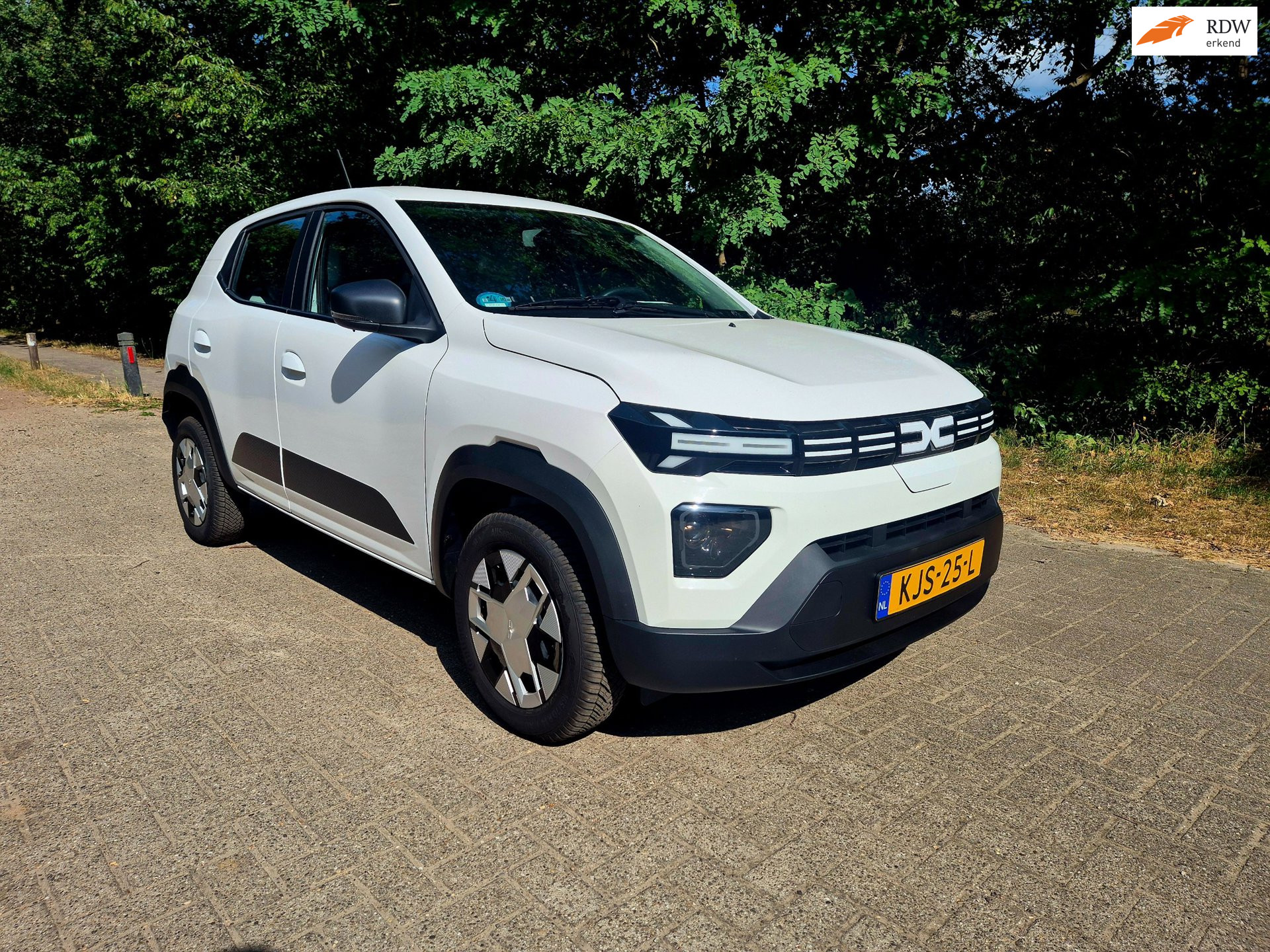 Dacia Spring Expression 45 26.8 kWh
