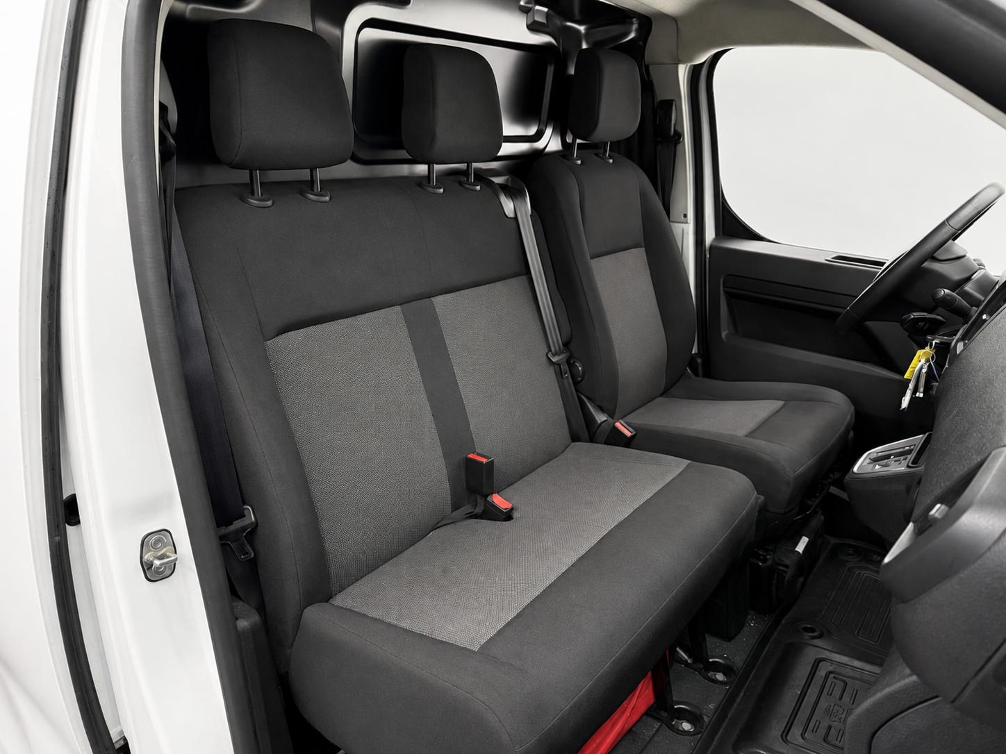 Toyota ProAce Electric Worker 50 kWh