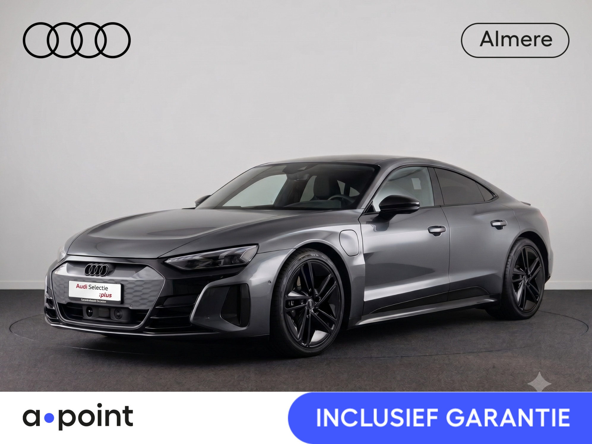 Audi e-tron GT 93 kWh