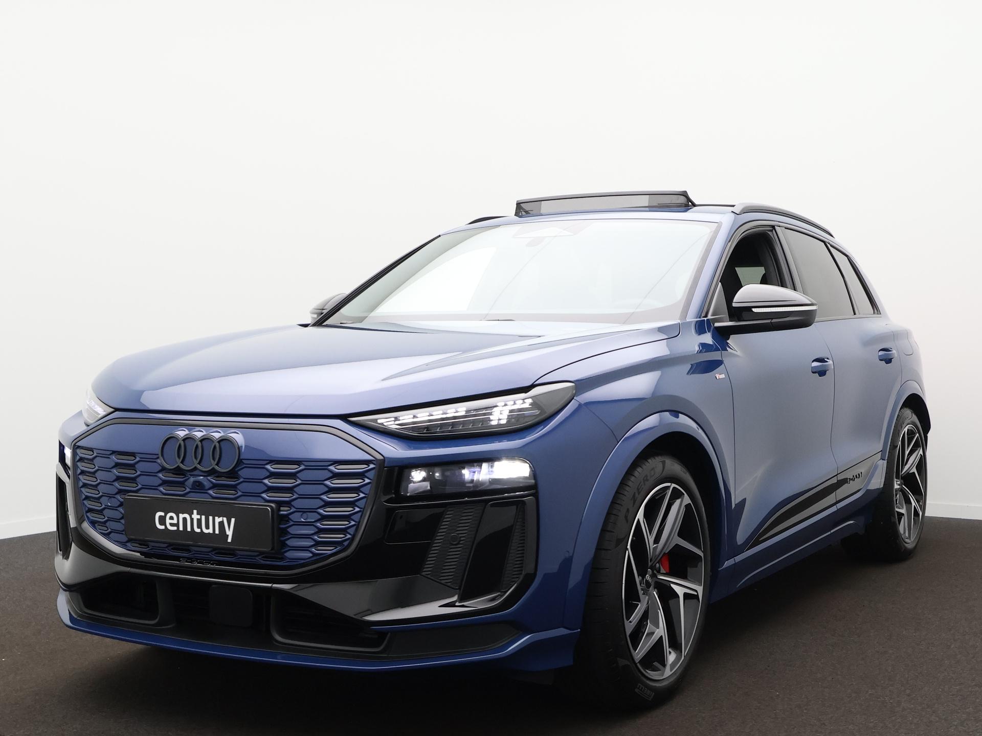 Audi Q6 e-tron S edition quattro 100 kWh