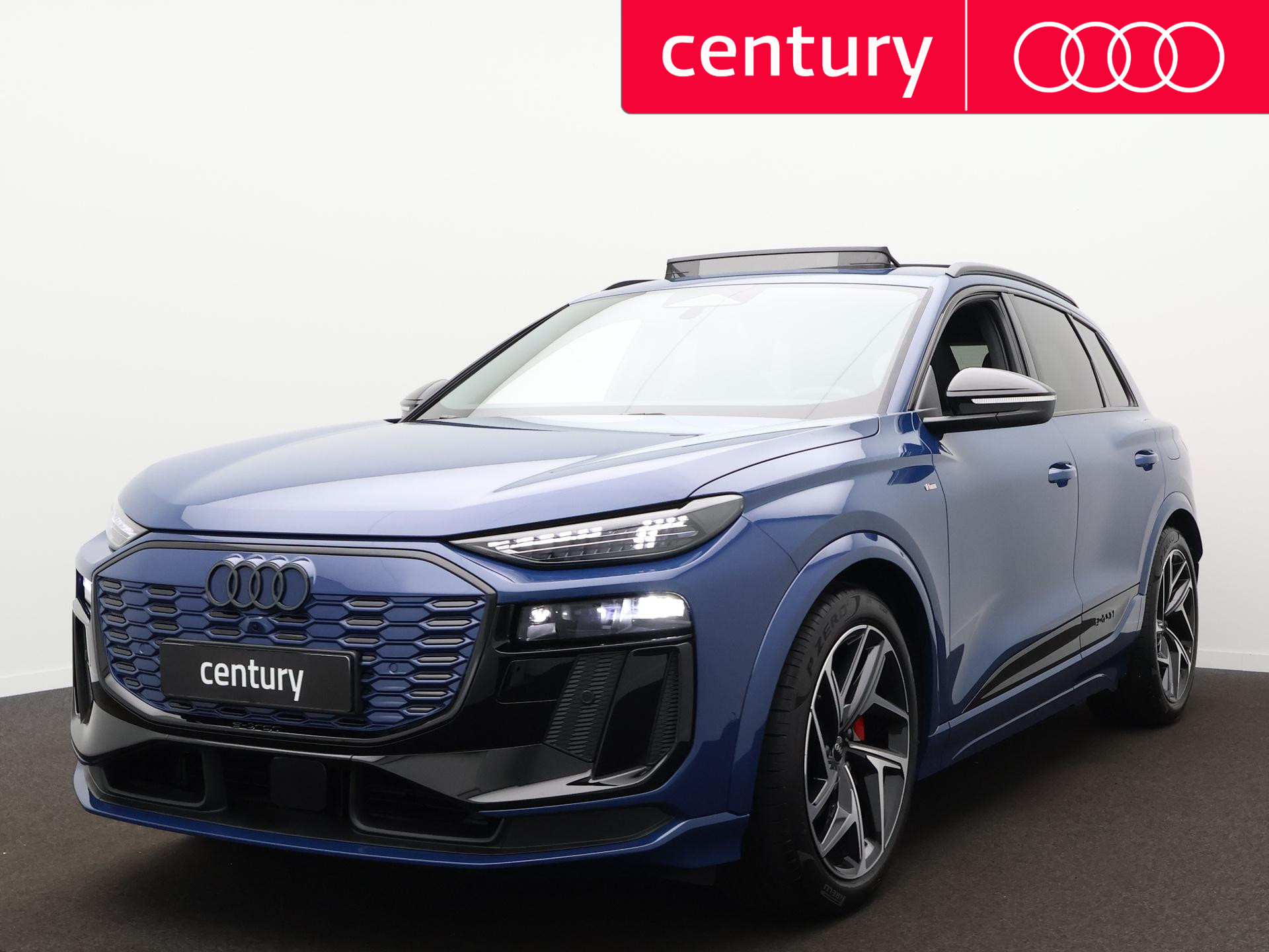 Audi Q6 e-tron S edition quattro 100 kWh