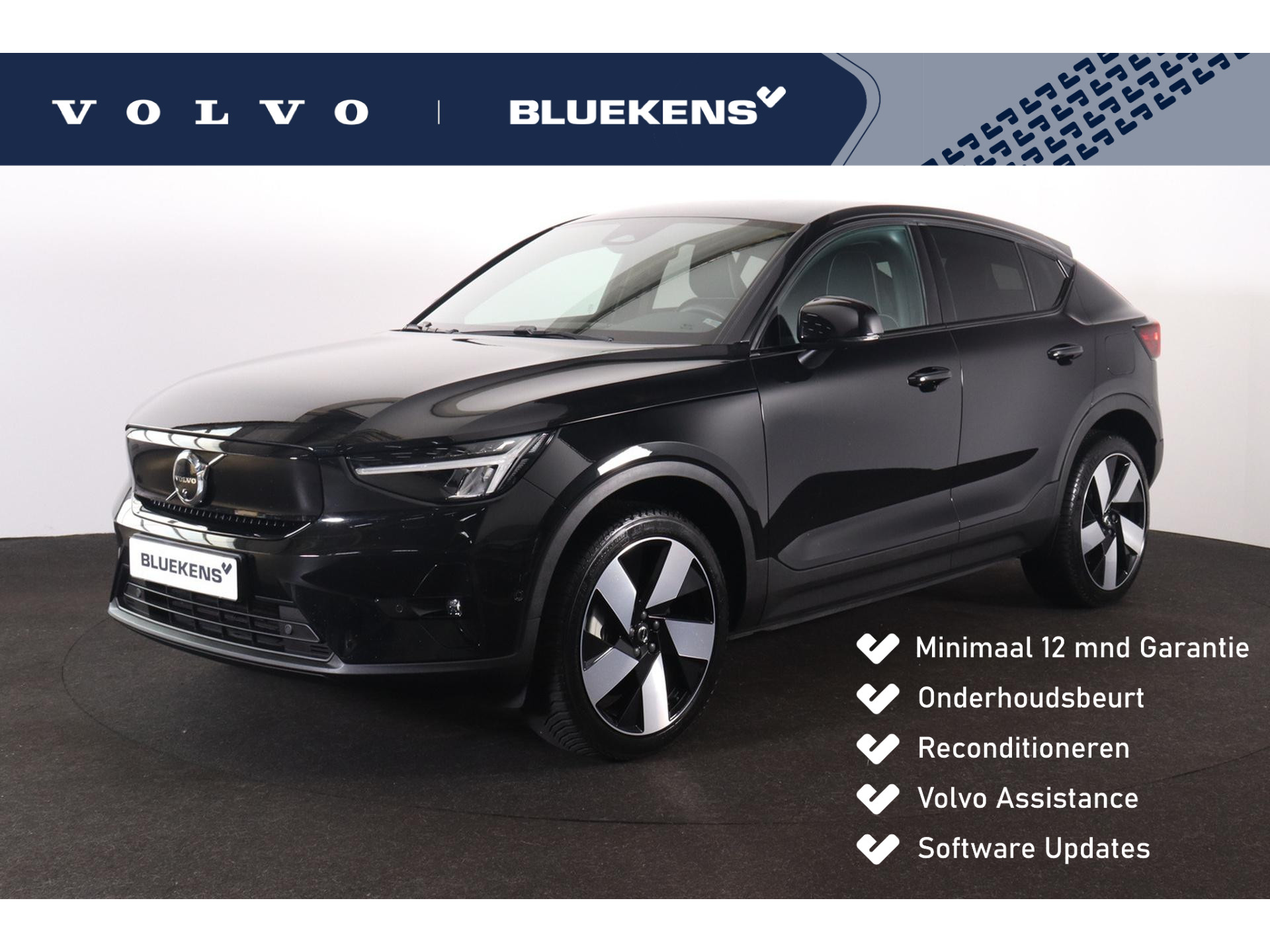 Volvo C40 Recharge Twin Ultimate 78 kWh